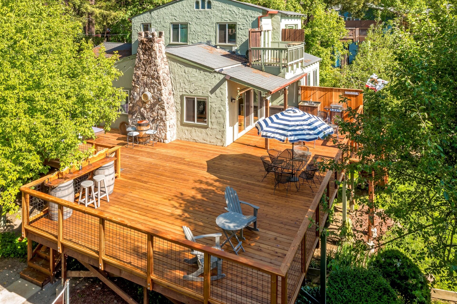 Property Image 1 - Rivertopia - Dog Friendly, Ping Pong, Volleyball!