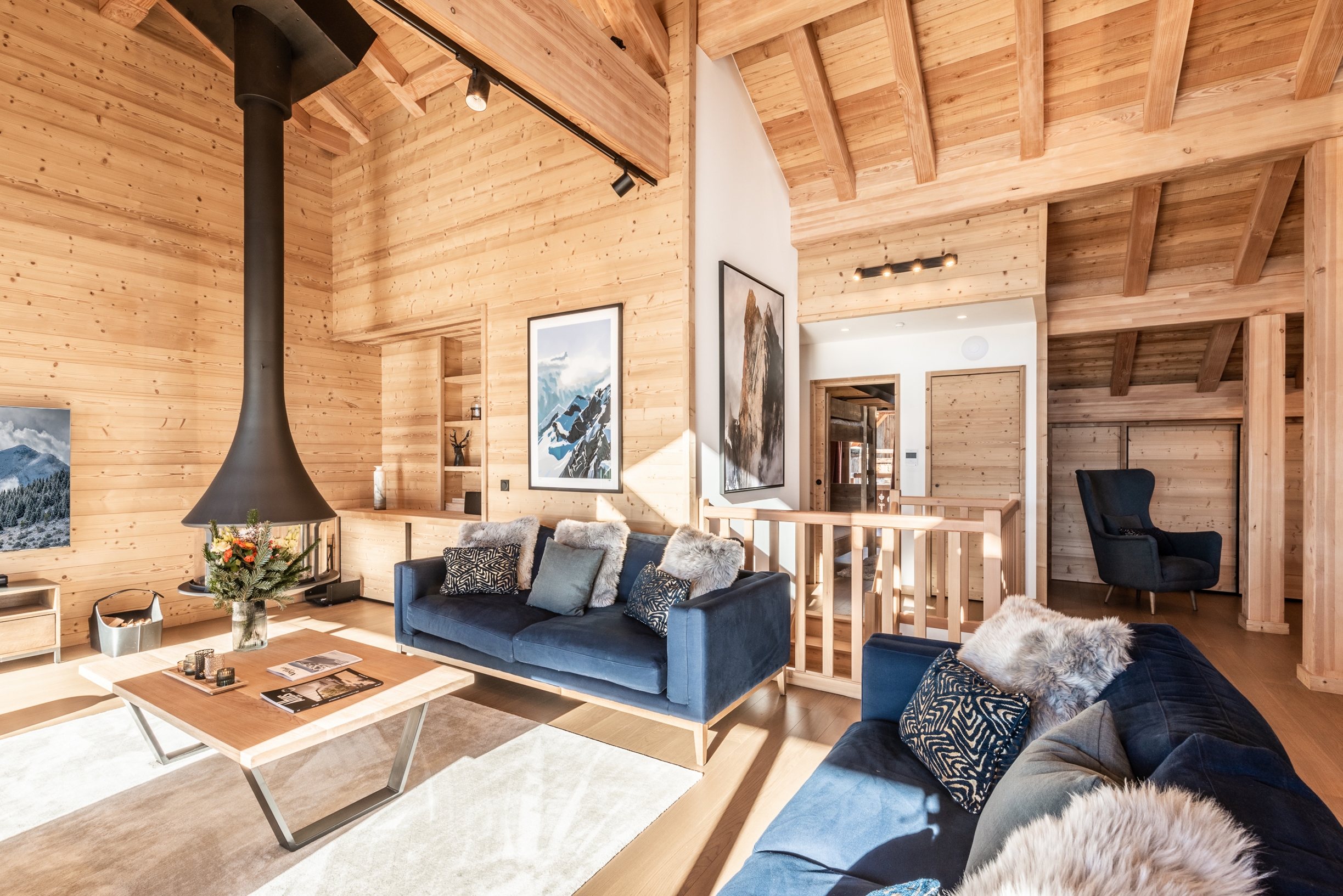 Property Image 1 - Ski-in ski-out apartment in brand-new residency