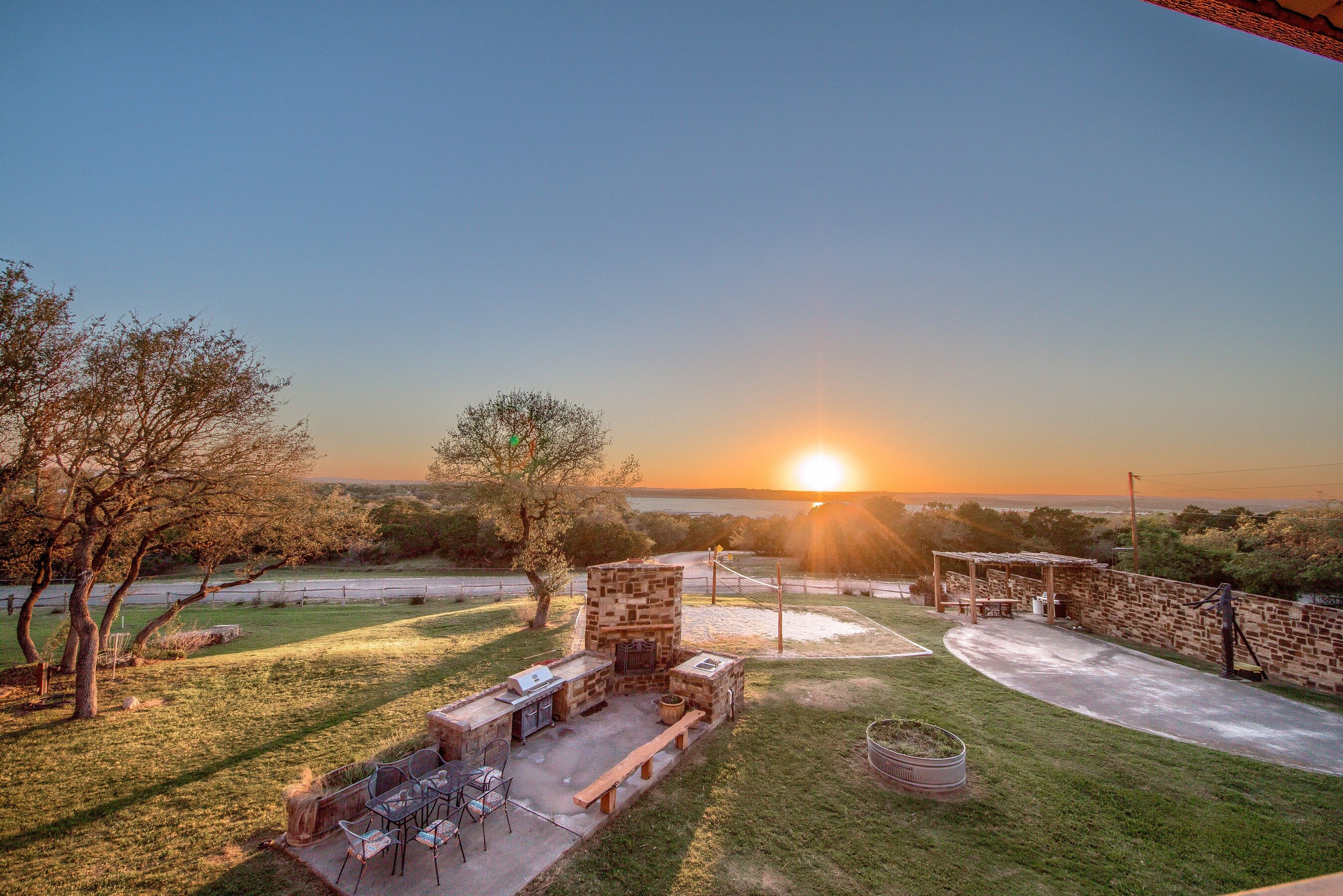 Lakeview has the most amazing views of Canyon lake and the Texas Hill Country!