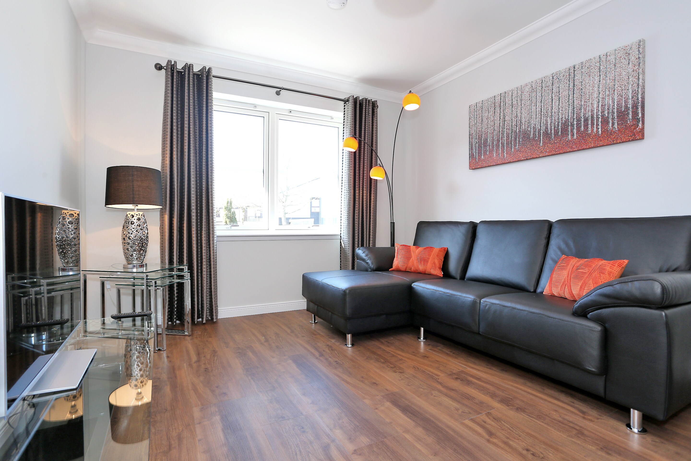 Property Image 1 - Stylish two bedroom apartment in Inverurie, Scotland