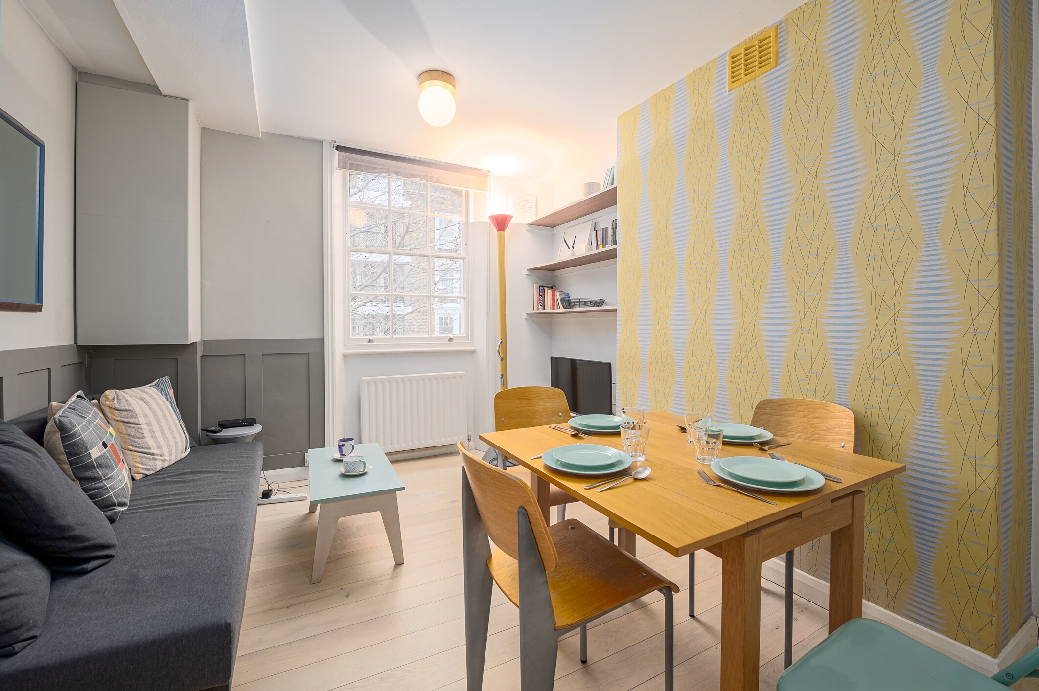 Property Image 1 - Fantastic two bedroom apartment in vibrant King’s Cross 