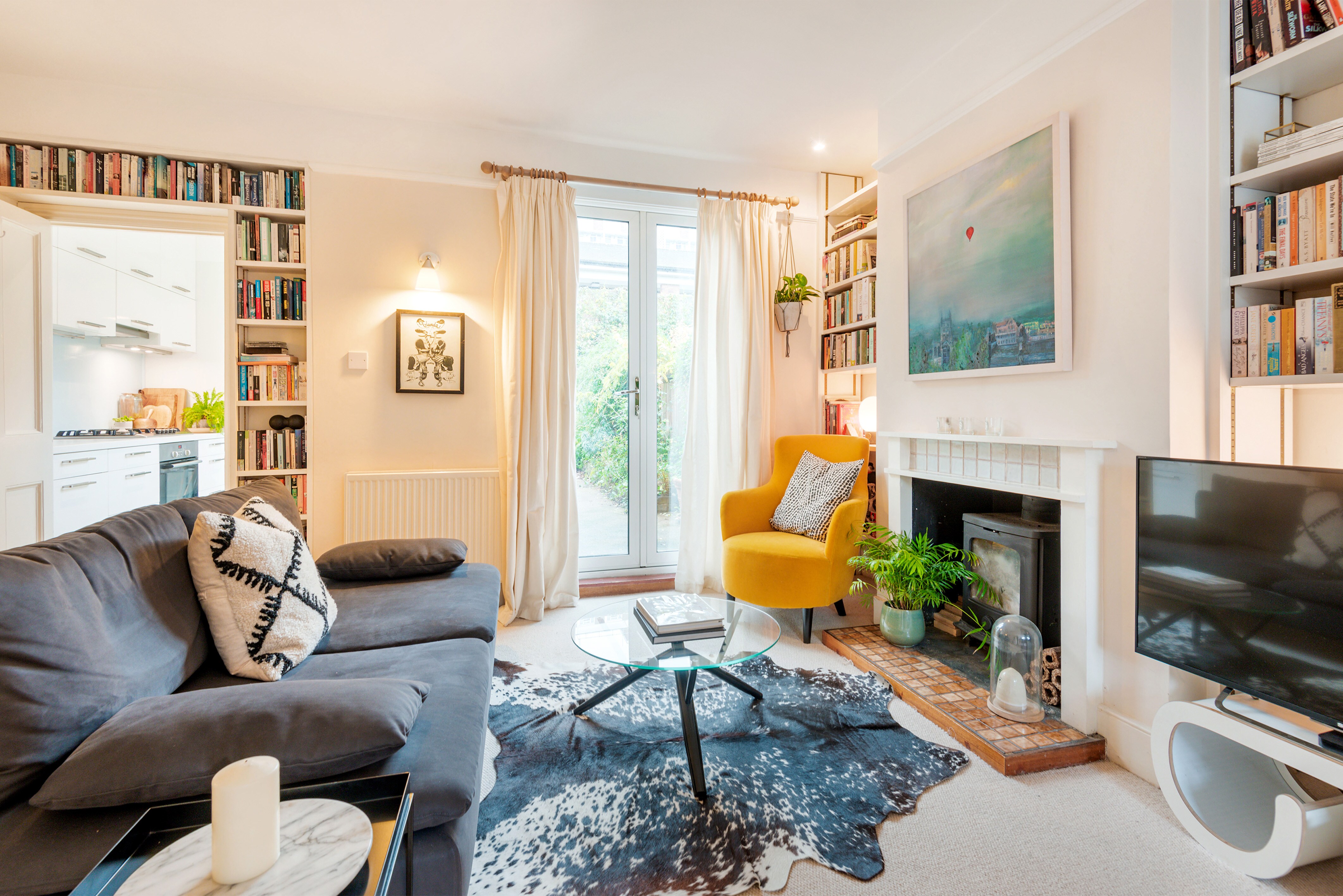 Property Image 1 - Bright Vauxhall Home