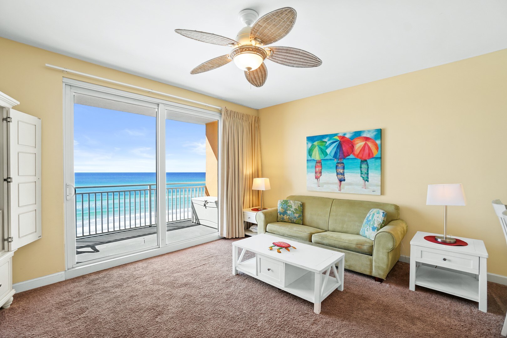 Splash Beach Resort Condo Rental 204E