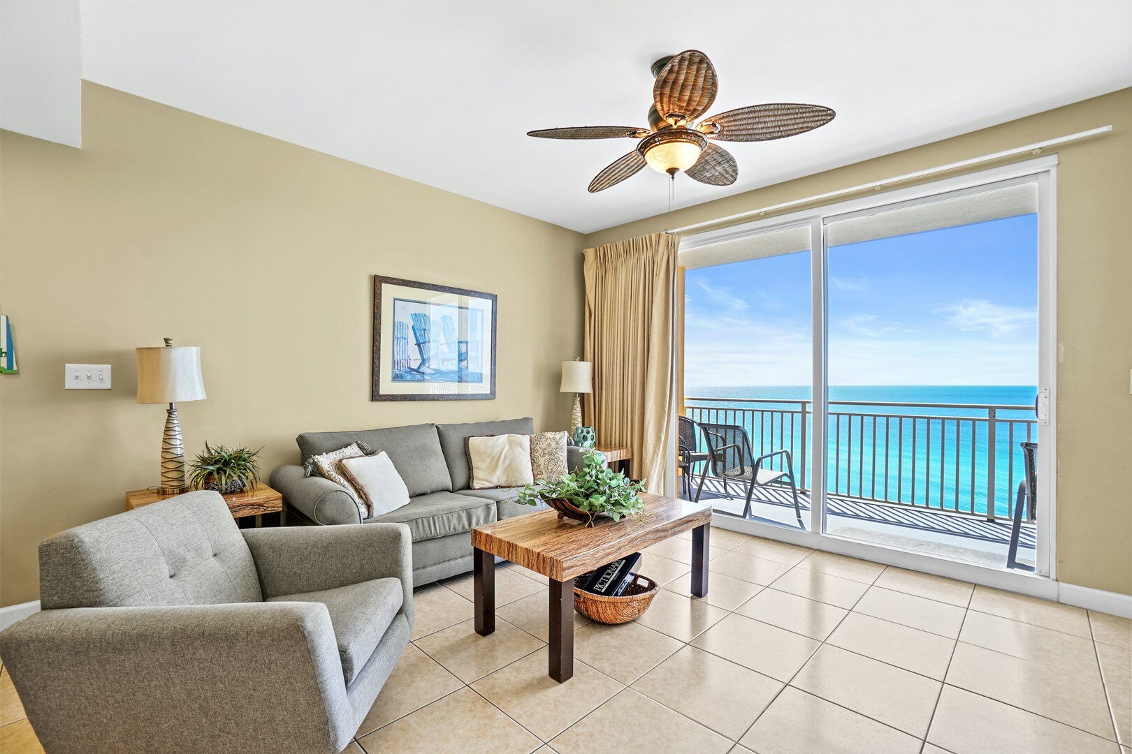 Splash Beach Resort Condo Rental 1106W