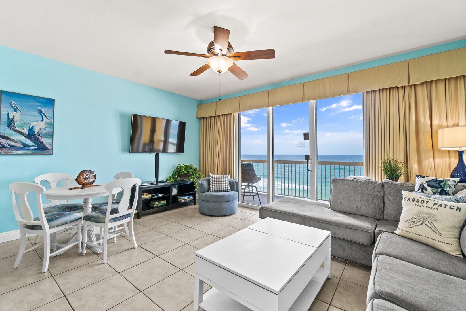 Calypso Beach Resort Condo Rental 603E