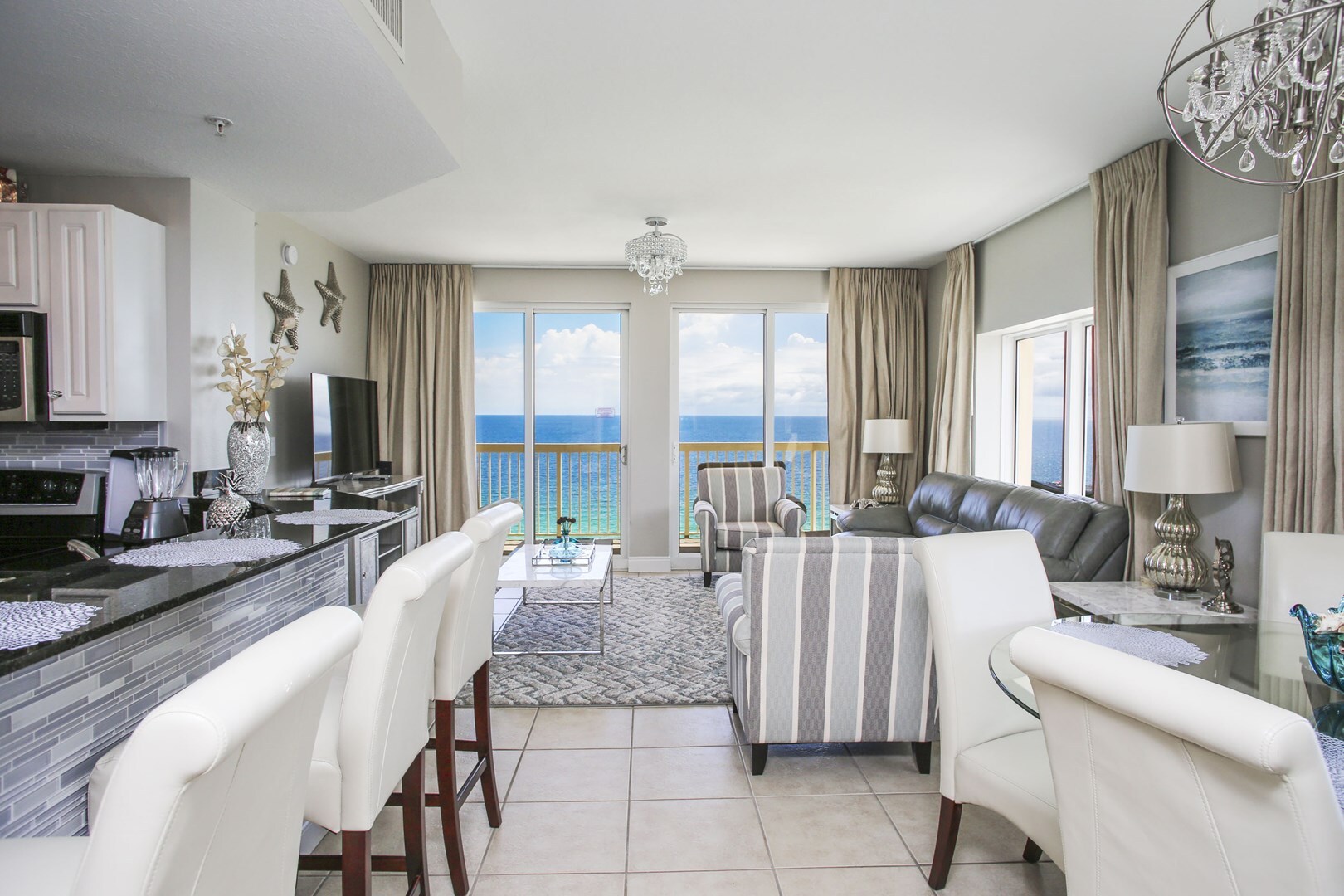 Calypso Resort Towers Rental 1709W - Gorgeous