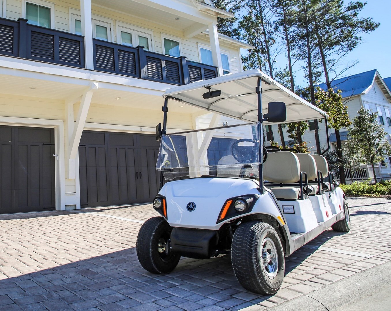Golf Cart Included! - New Pic Coming Soon!