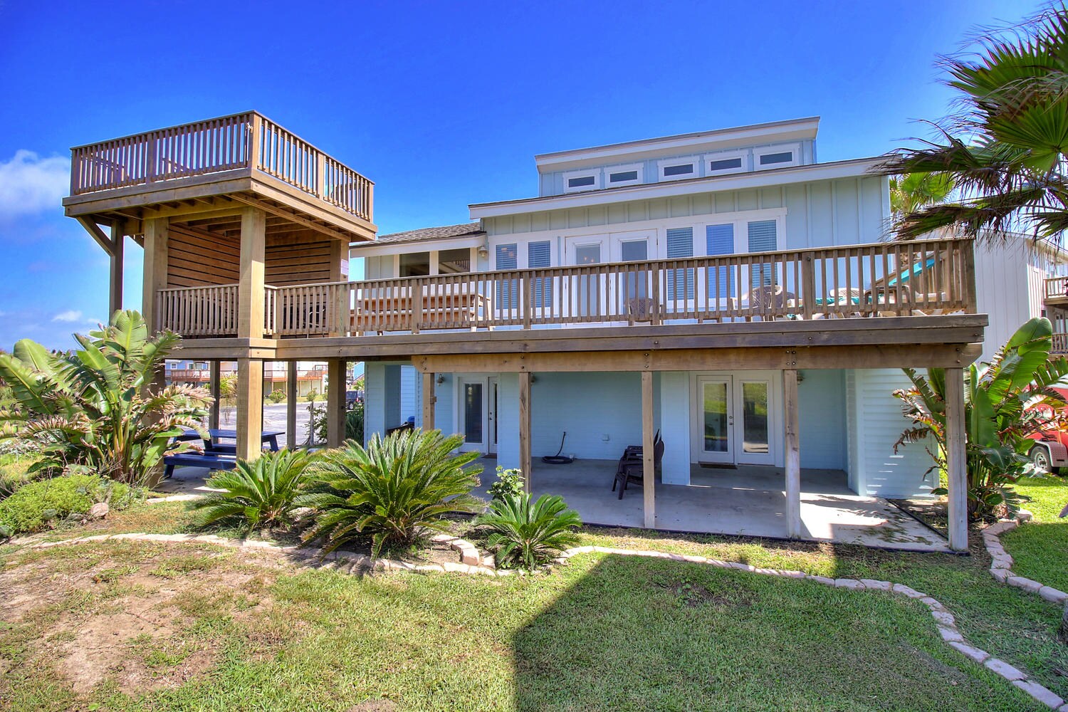 Property Image 1 - Sol to Soul  Lost Colony 1 Port Aransas