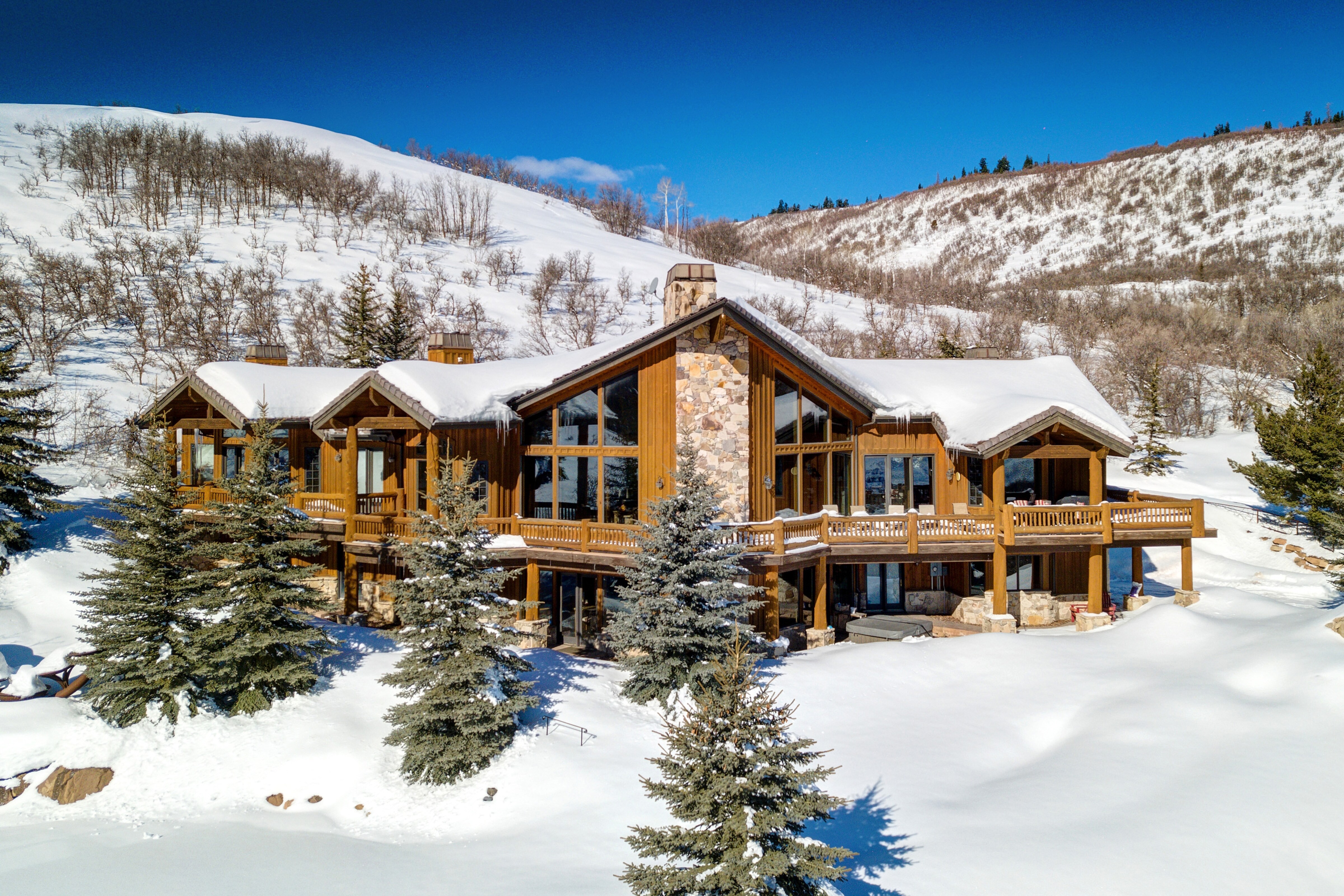 Welcome to Park City! This home is professionally managed by TurnKey Vacation Rentals.