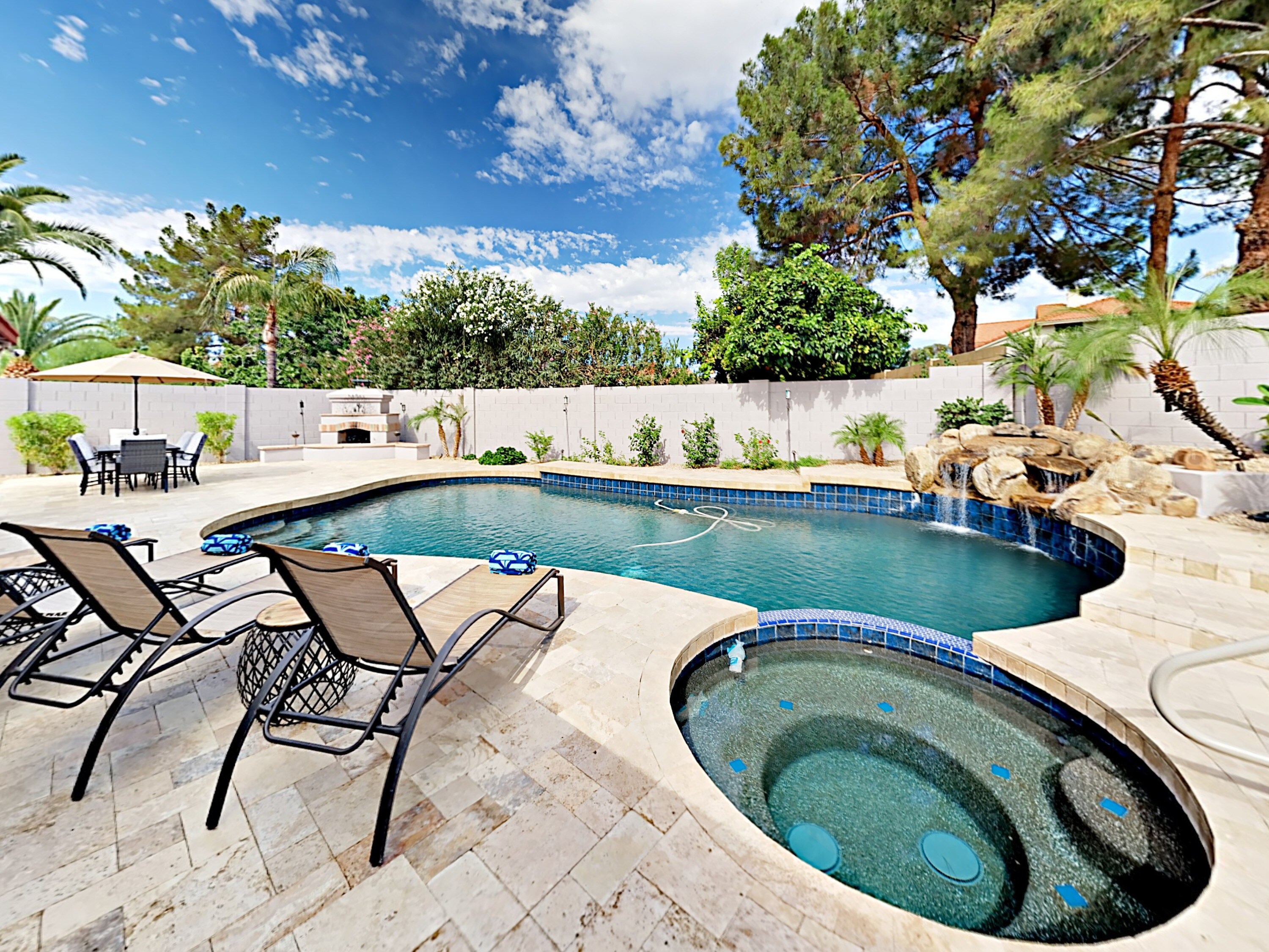 Welcome to Scottsdale! Your rental is professionally managed by TurnKey Vacation Rentals.