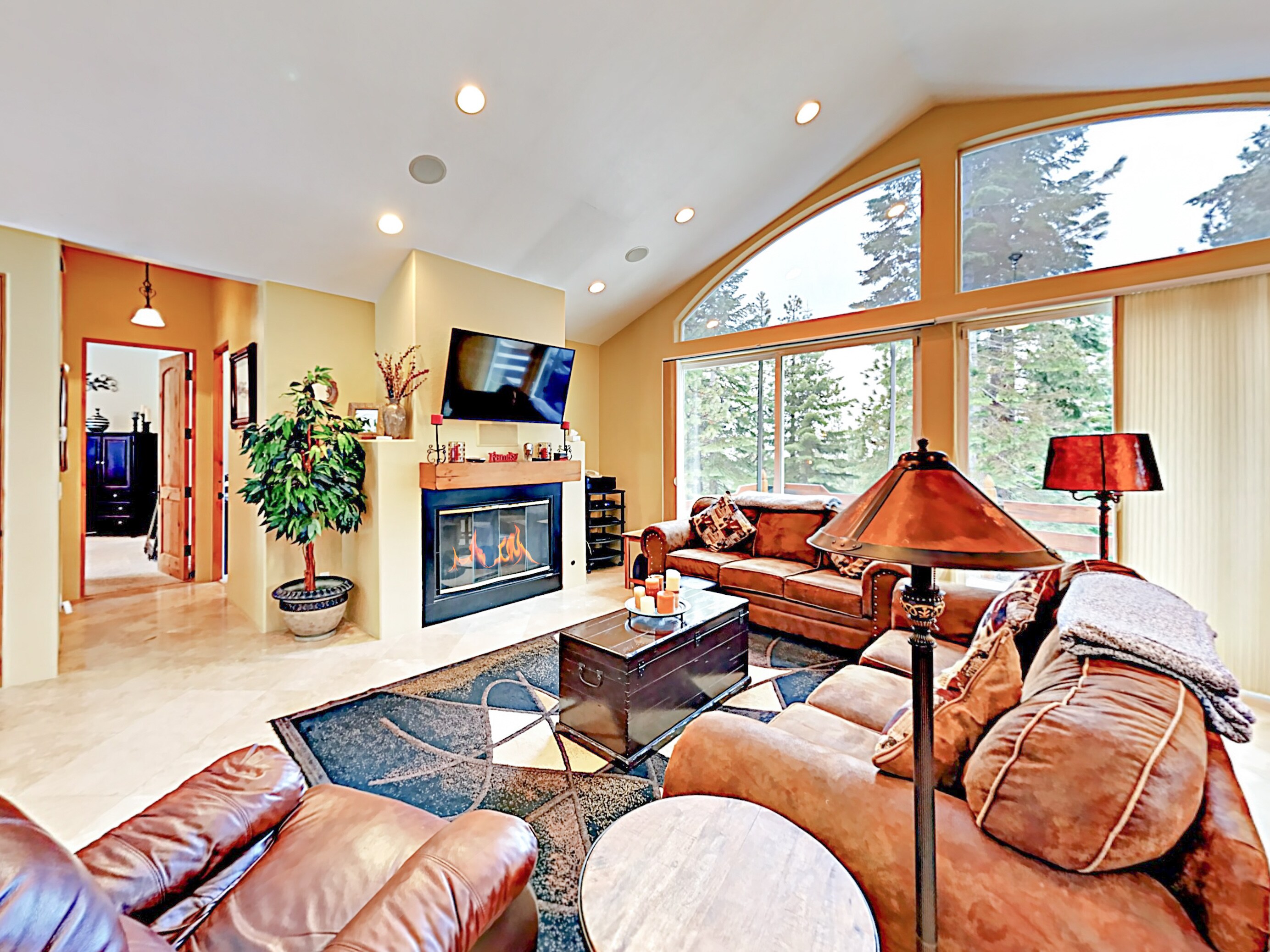 Welcome to South Lake Tahoe! This home is professionally managed by TurnKey Vacation Rentals.