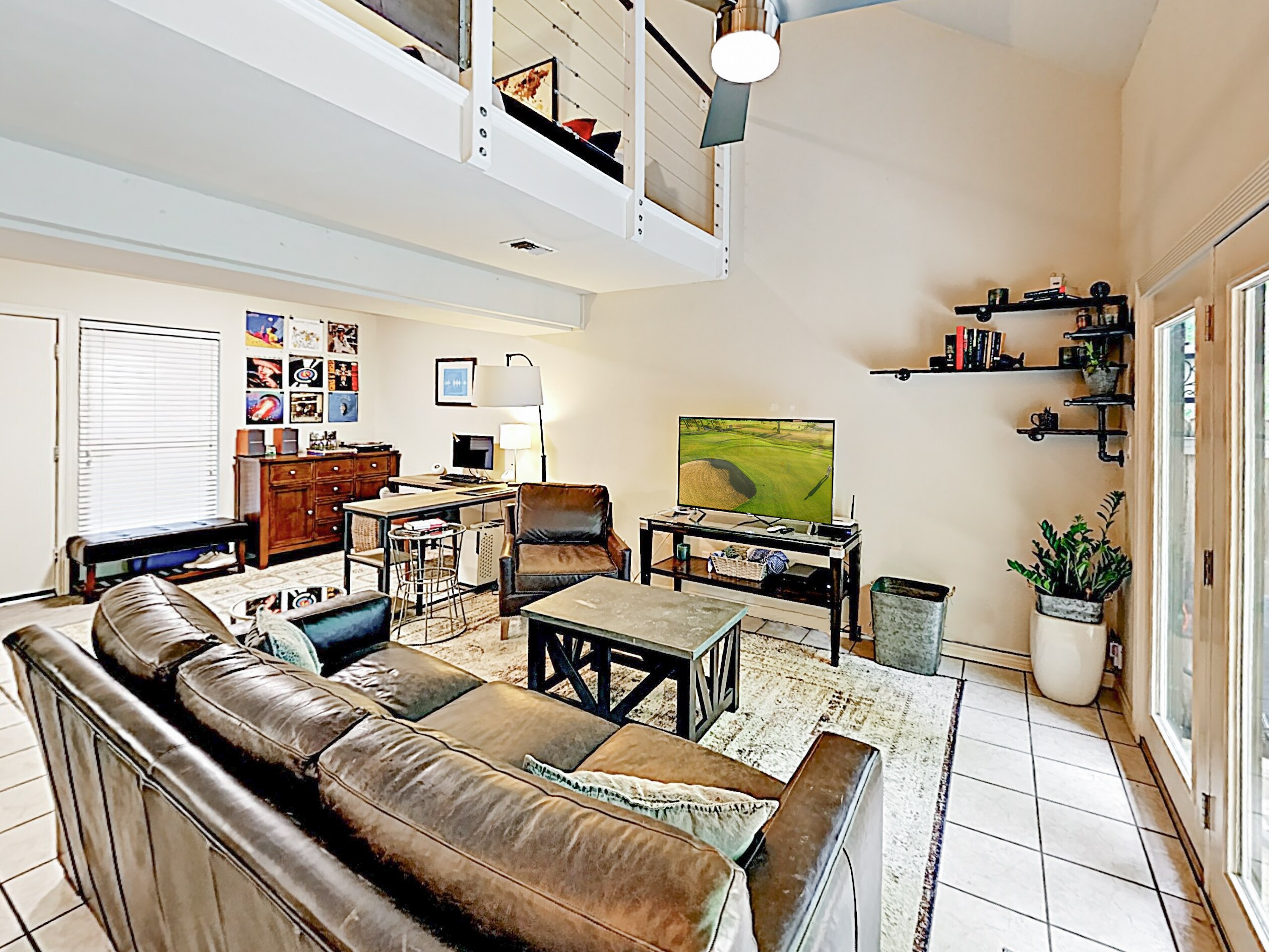 Welcome to Austin! This duplex is professionally managed by TurnKey Vacation Rentals.