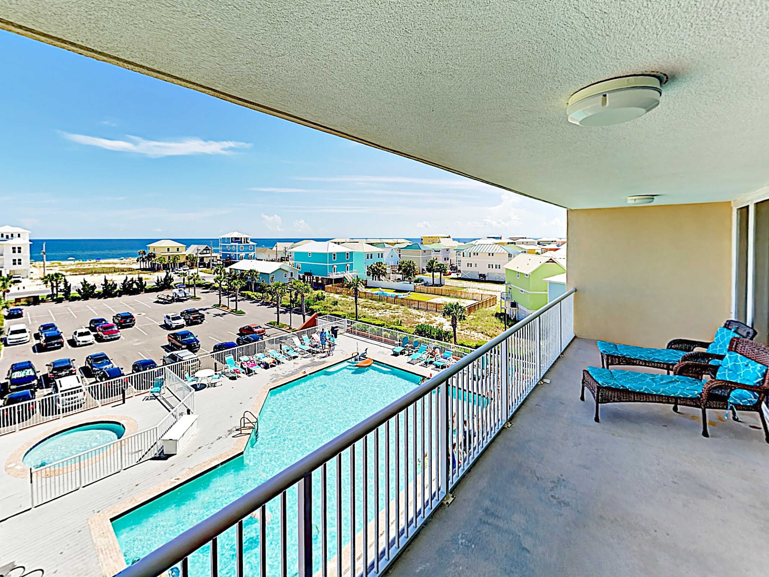 Welcome to Gulf Shores! This condo is professionally managed by TurnKey Vacation Rentals.