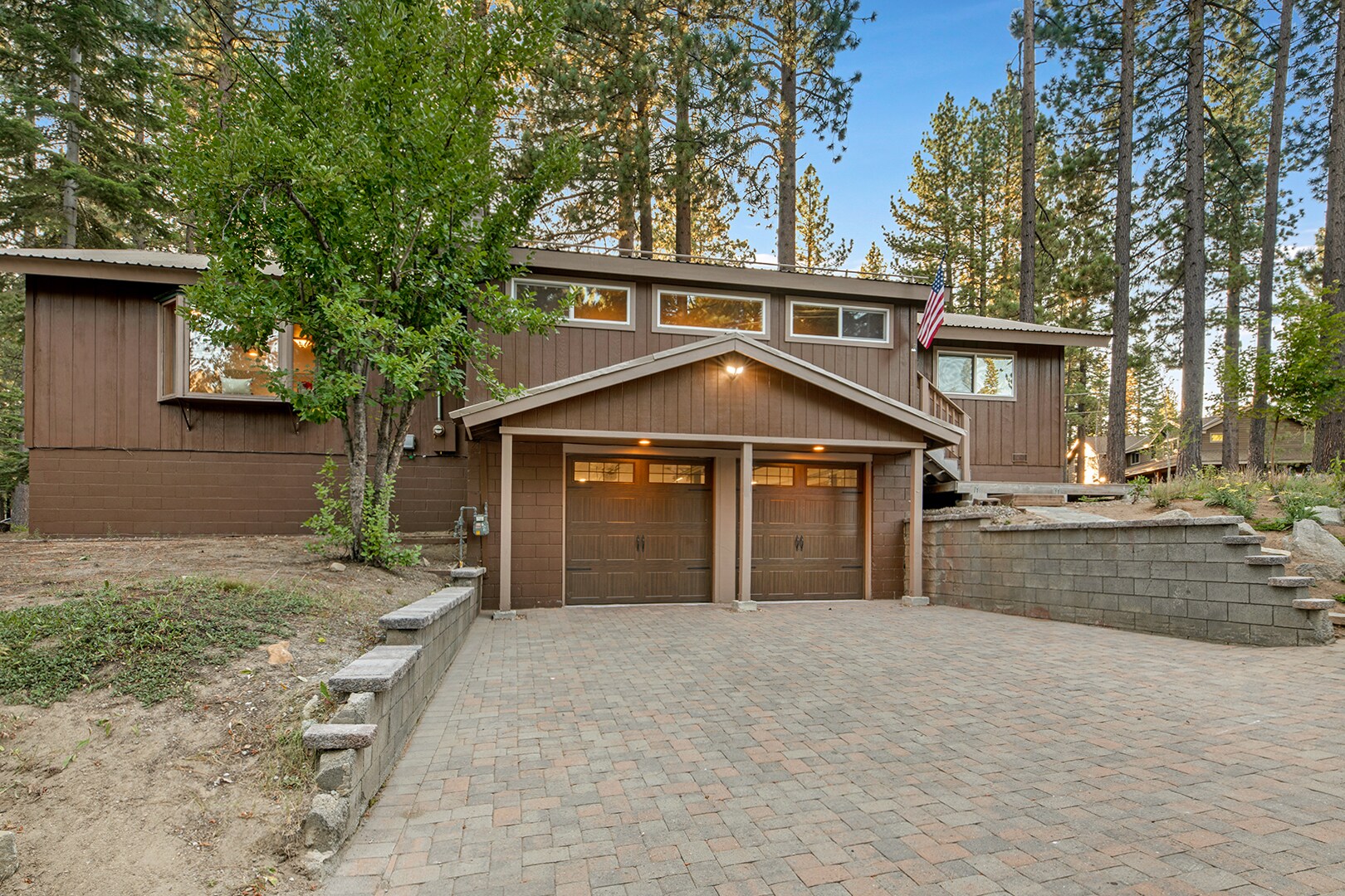 Welcome to South Lake Tahoe! This home is professionally managed by TurnKey Vacation Rentals.