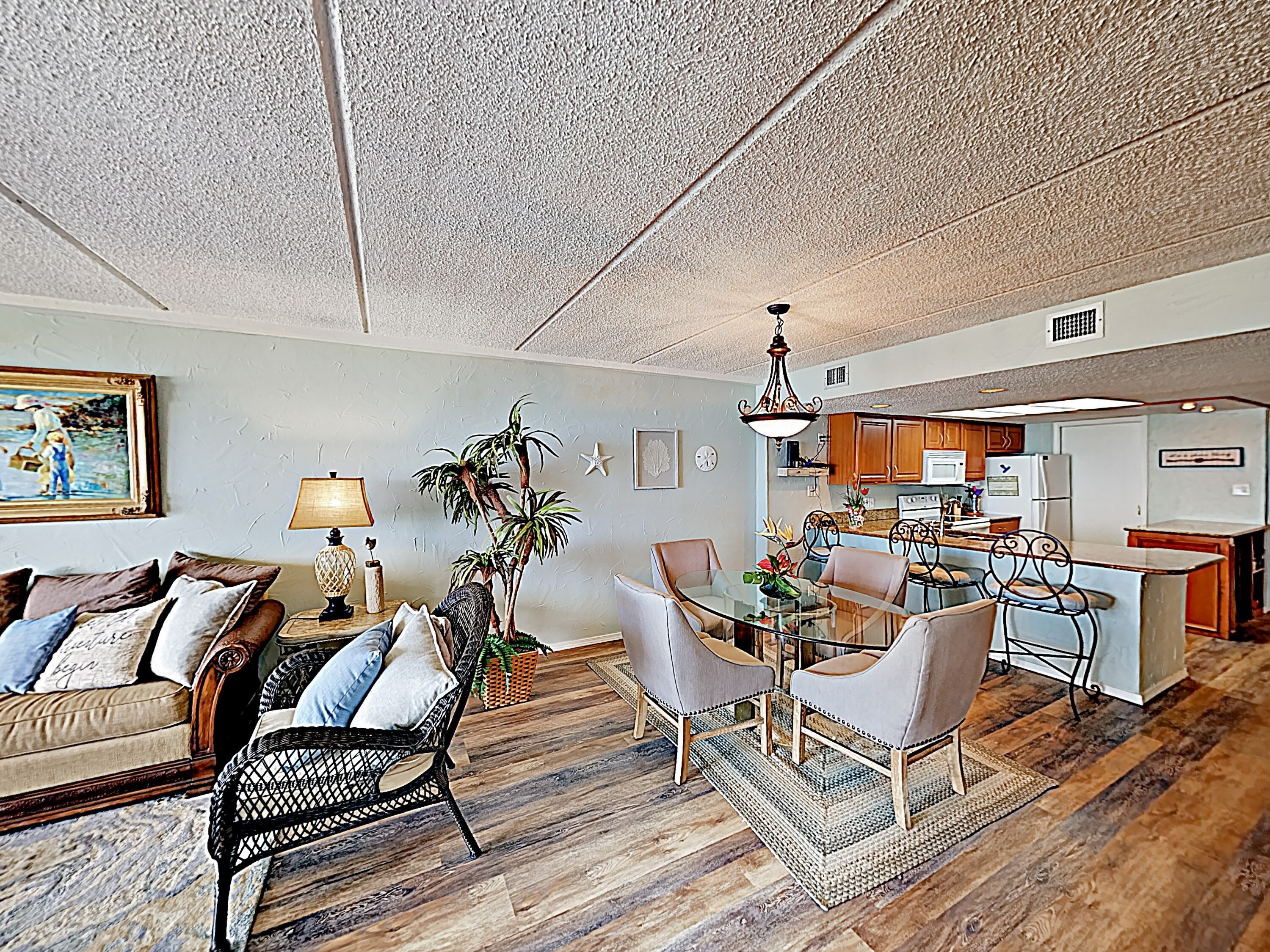 Welcome to Suntide III! This beachfront condo is professionally managed by TurnKey Vacation Rentals.