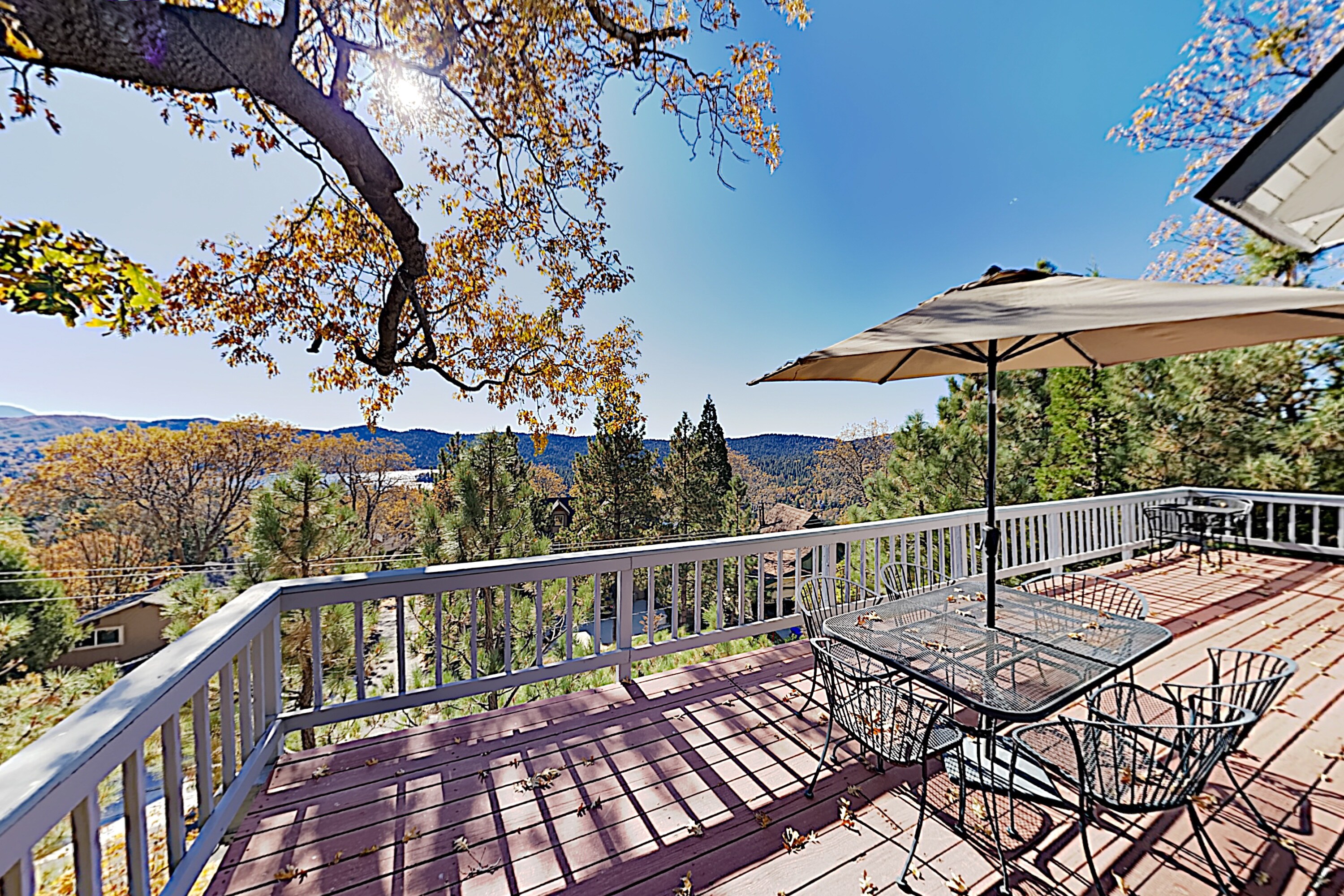 Welcome to Lake Arrowhead! This home is professionally managed by TurnKey Vacation Rentals.
