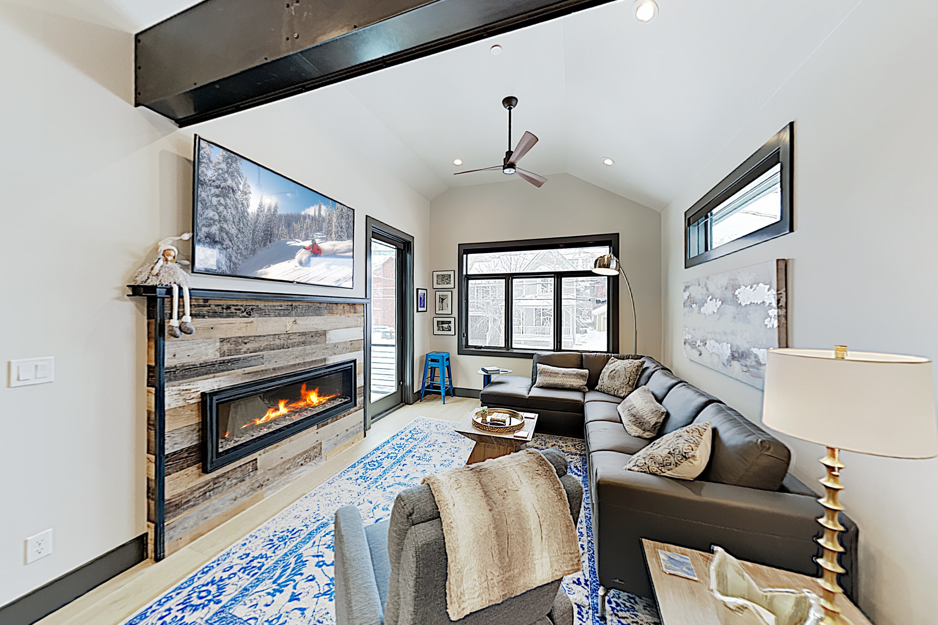 Welcome to Park City! This home is professionally managed by TurnKey Vacation Rentals.