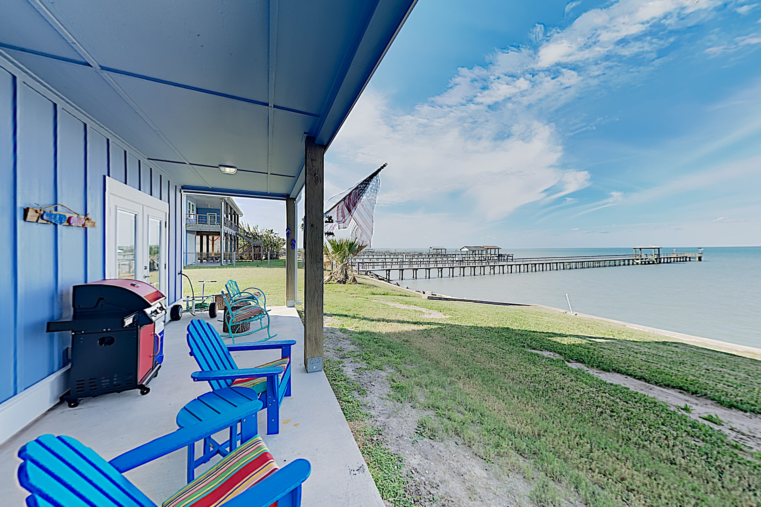 Welcome to Rockport! This condo is professionally managed by TurnKey Vacation Rentals.
