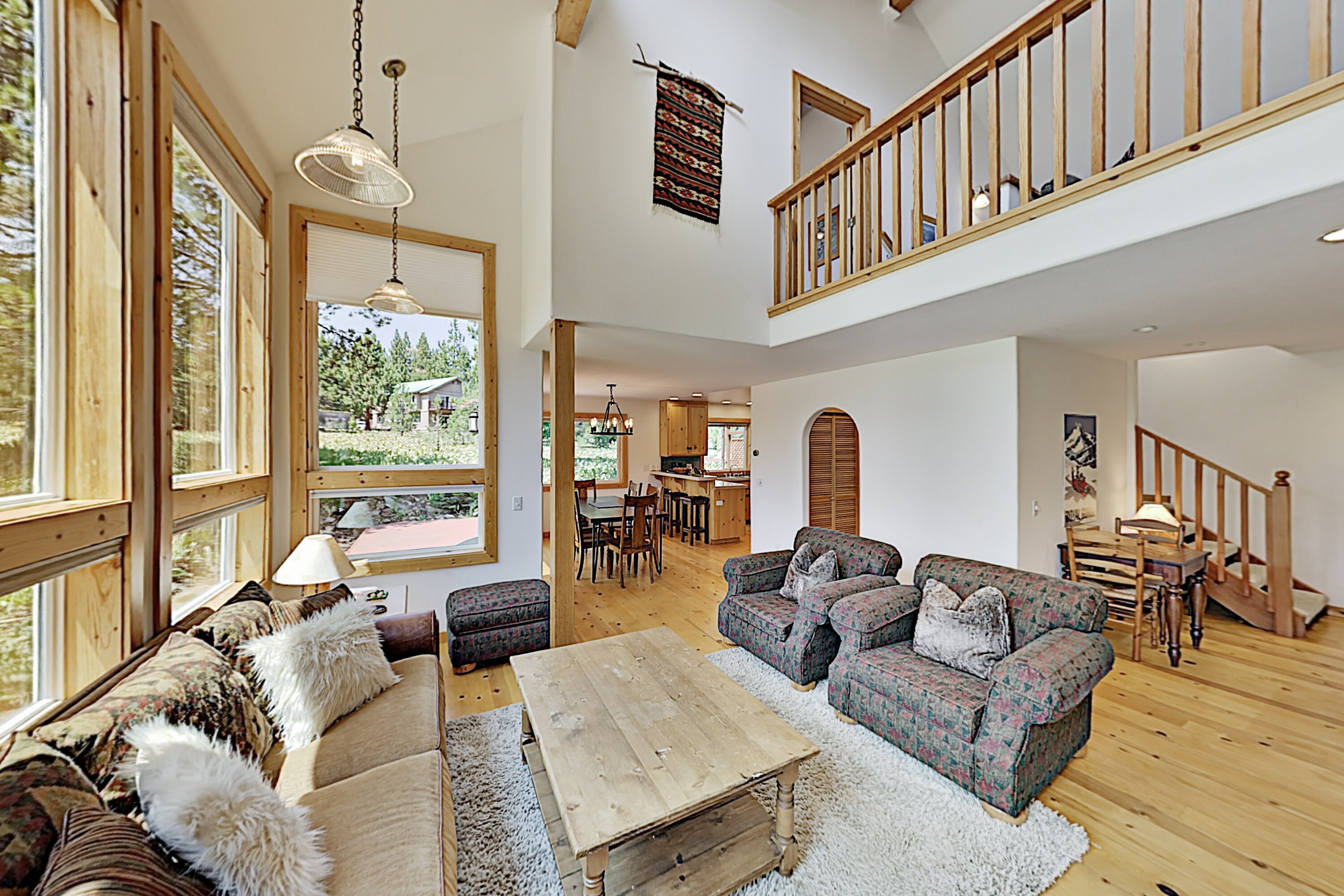 Property Image 1 - Cozy Haven | Near Tahoe Donner Amenities