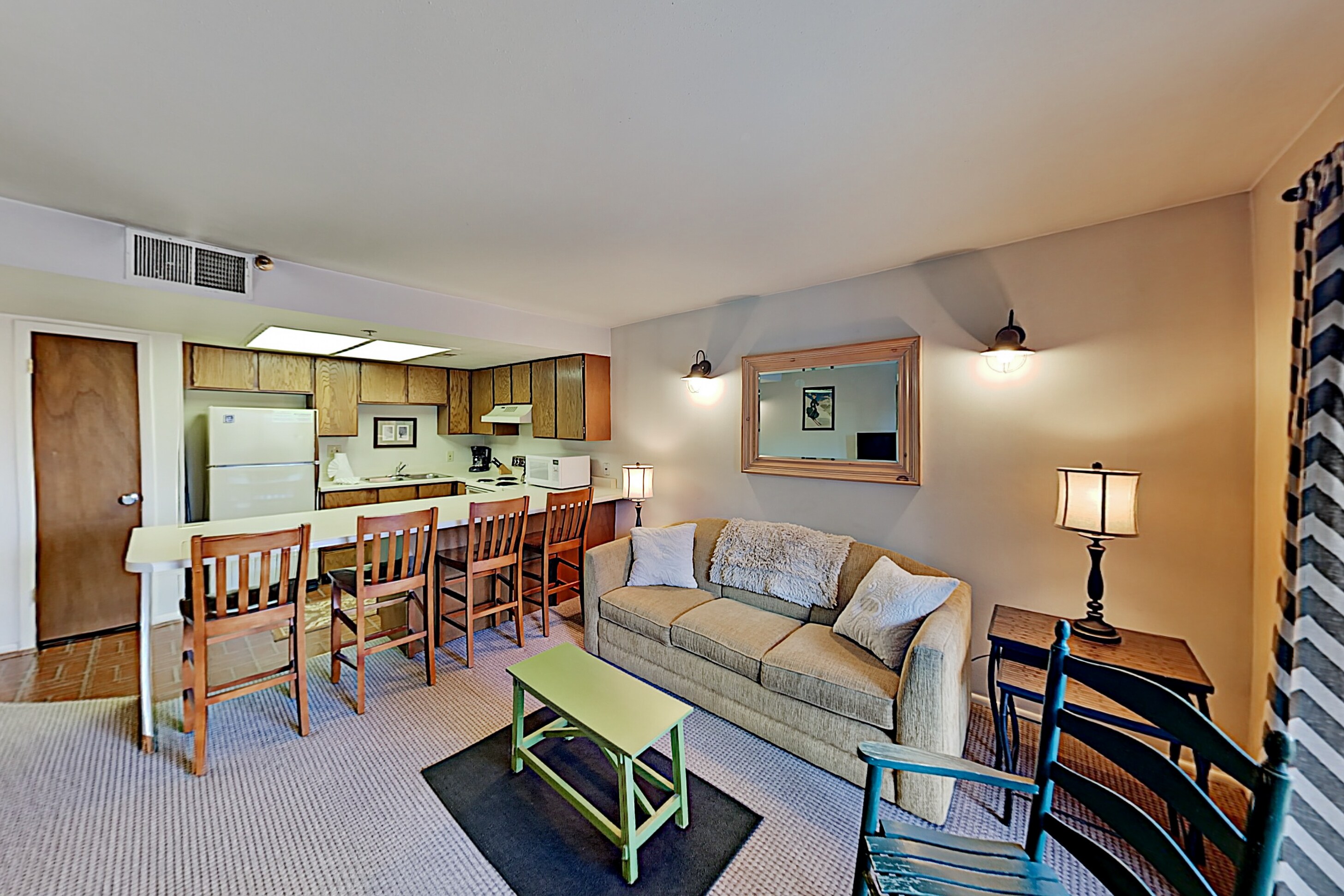 Welcome to Park City! This Powder Pointe condo is professionally managed by TurnKey Vacation Rentals.