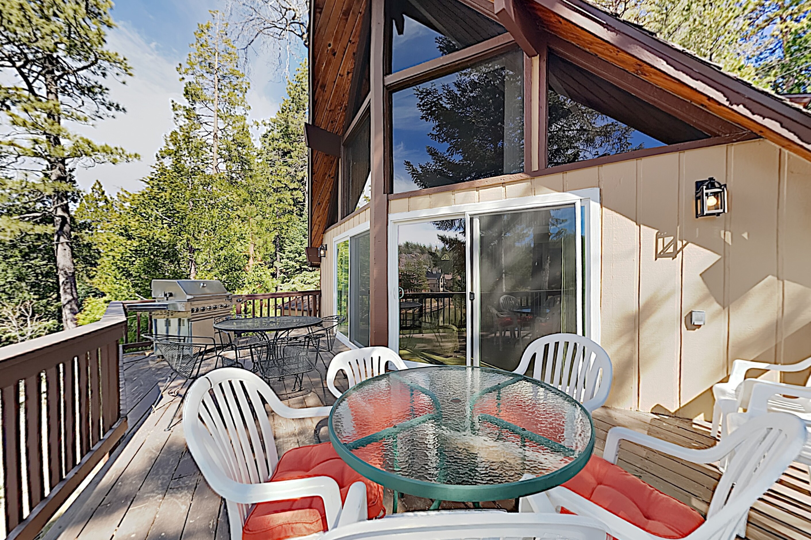Welcome to Lake Arrowhead! This home is professionally managed by TurnKey Vacation Rentals.