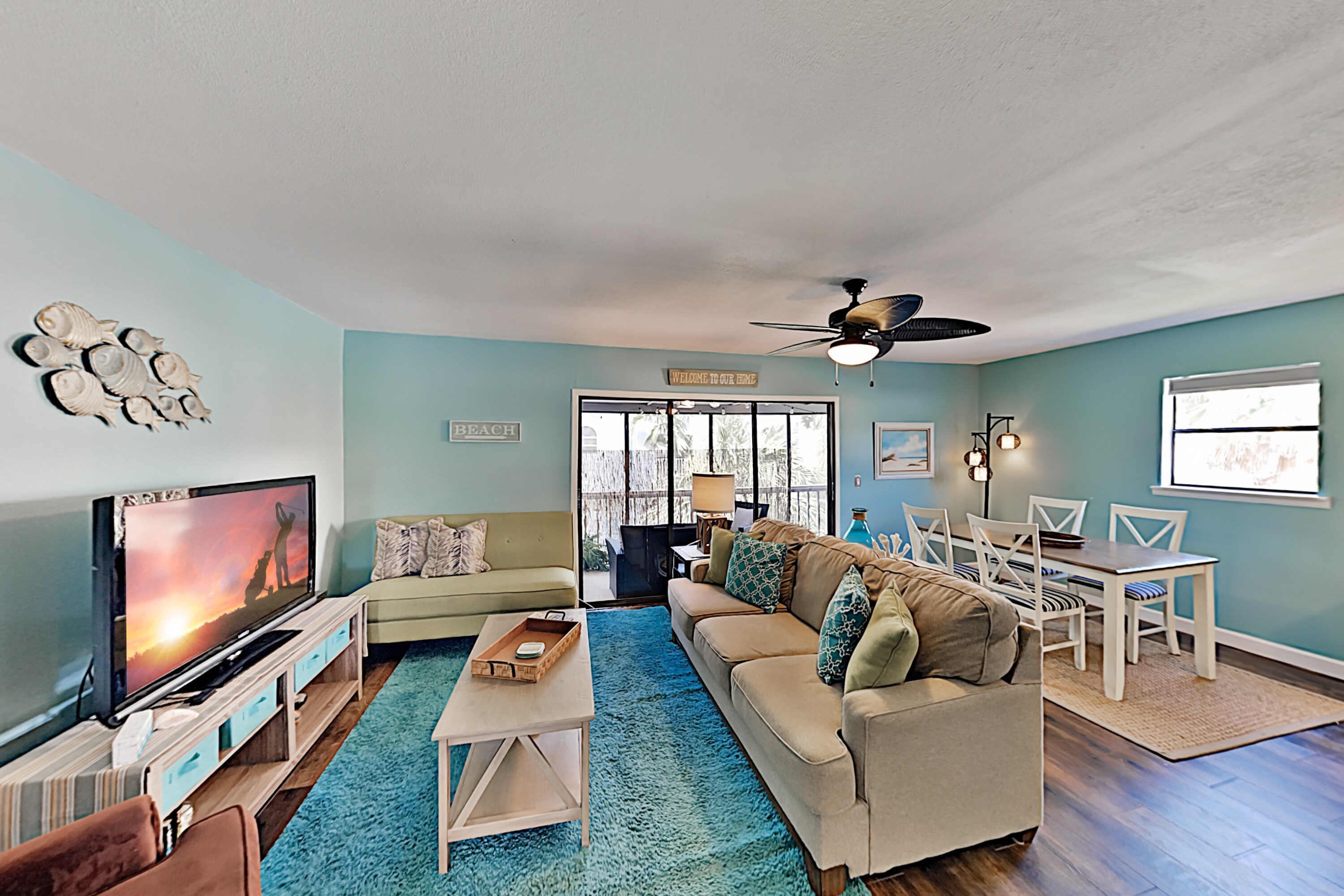 Property Image 1 - Spacious Beach Condo with Pool & Fishing Dock