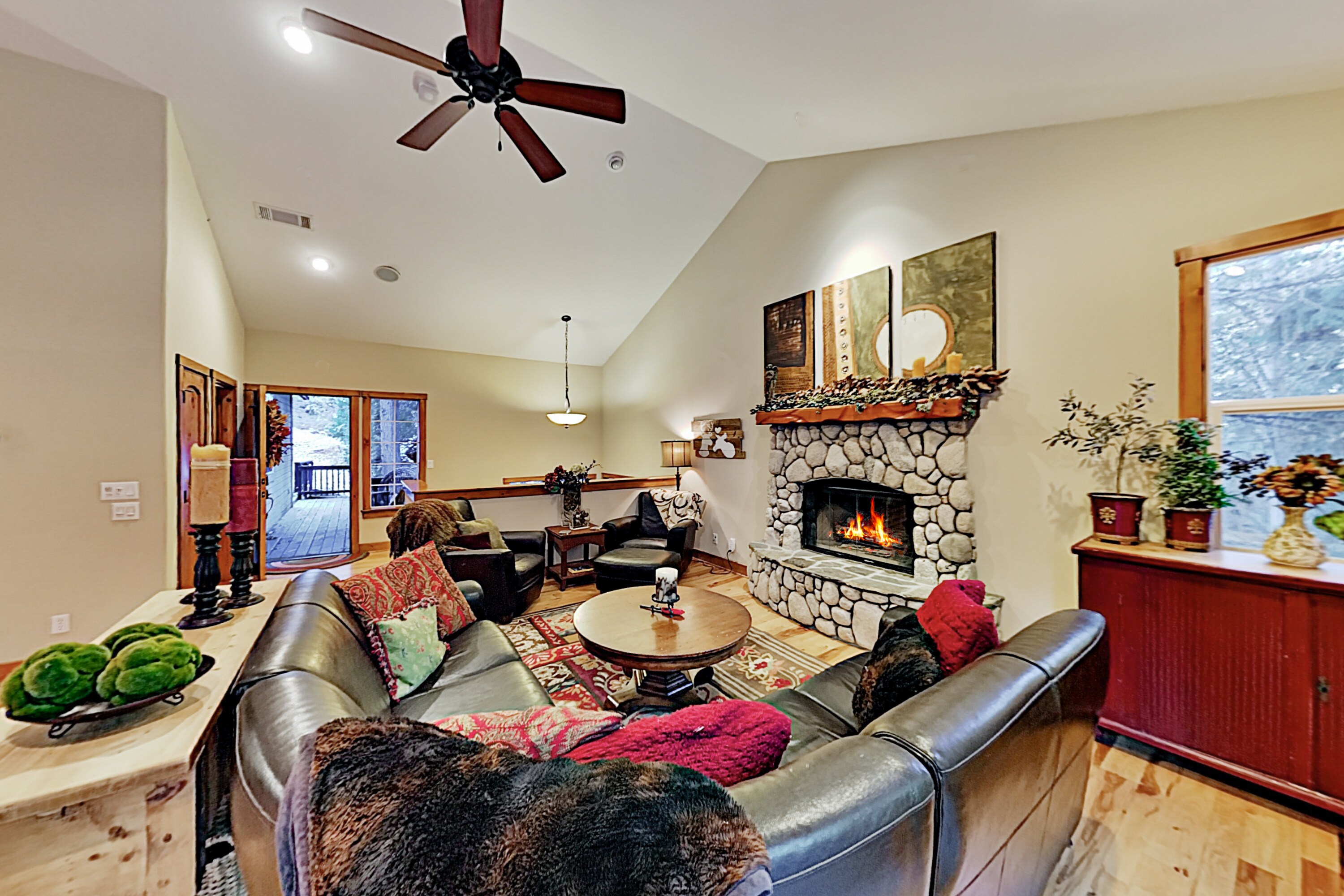 Property Image 1 - Luxe Home | 3 Decks | Near Lake Arrowhead Village