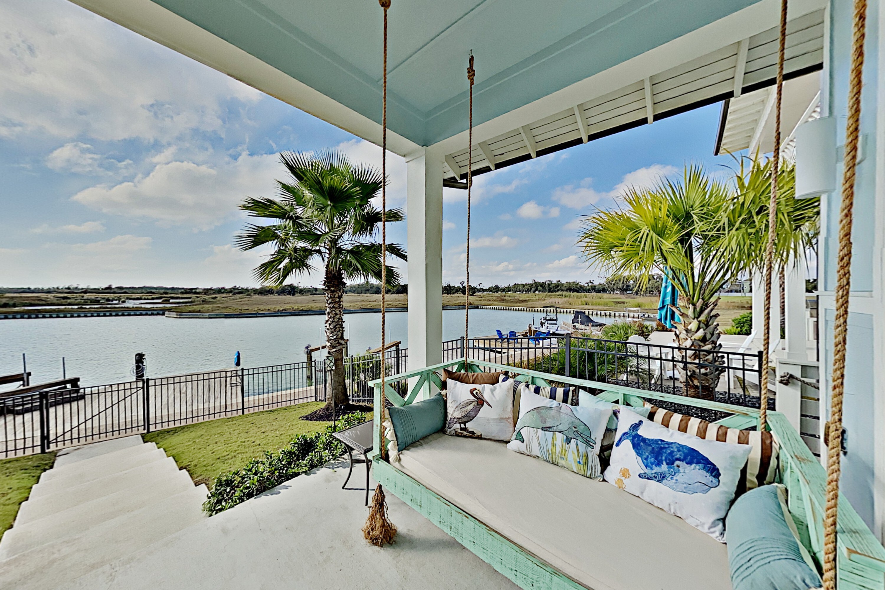 Property Image 2 - Cottage by The Sea | Private Dock, Fishing Pier