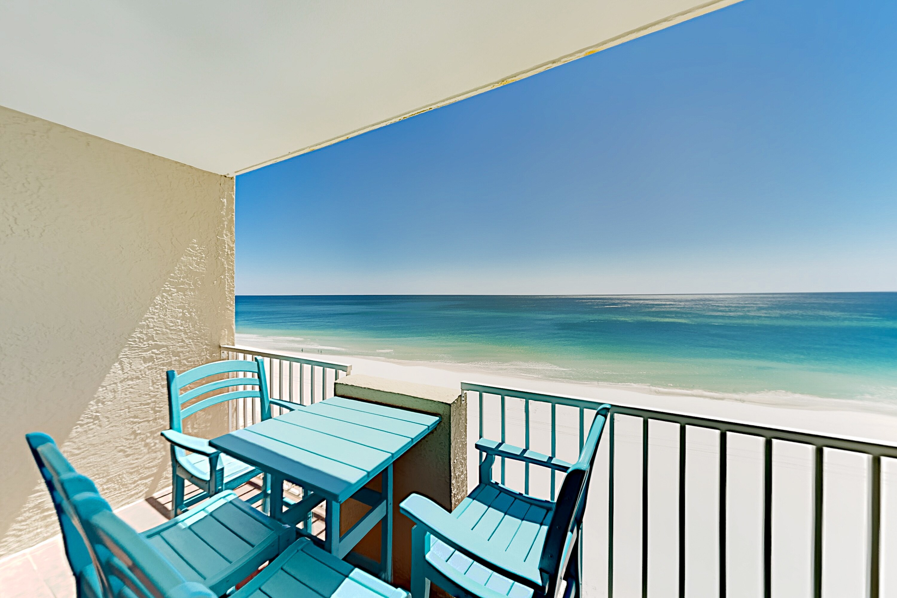 Property Image 1 - Beachfront Condo | Gulf Views | Pool, Gym, Grills