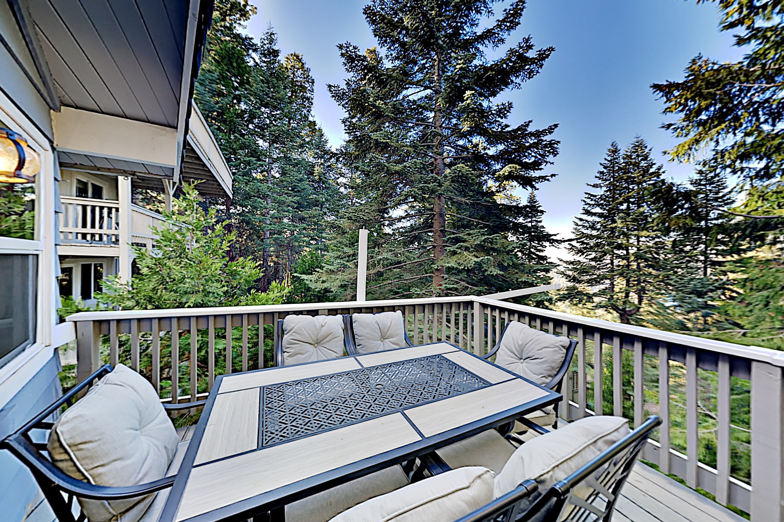Property Image 2 - The Cedar House | Private Sauna & Tree-Lined Deck