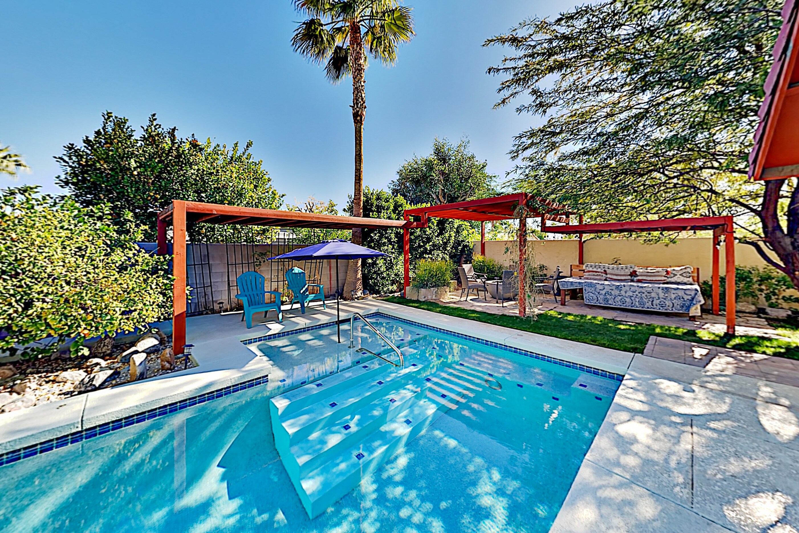 Property Image 1 - Desert Park Estates Home - Pool, Hot Tub & Firepit