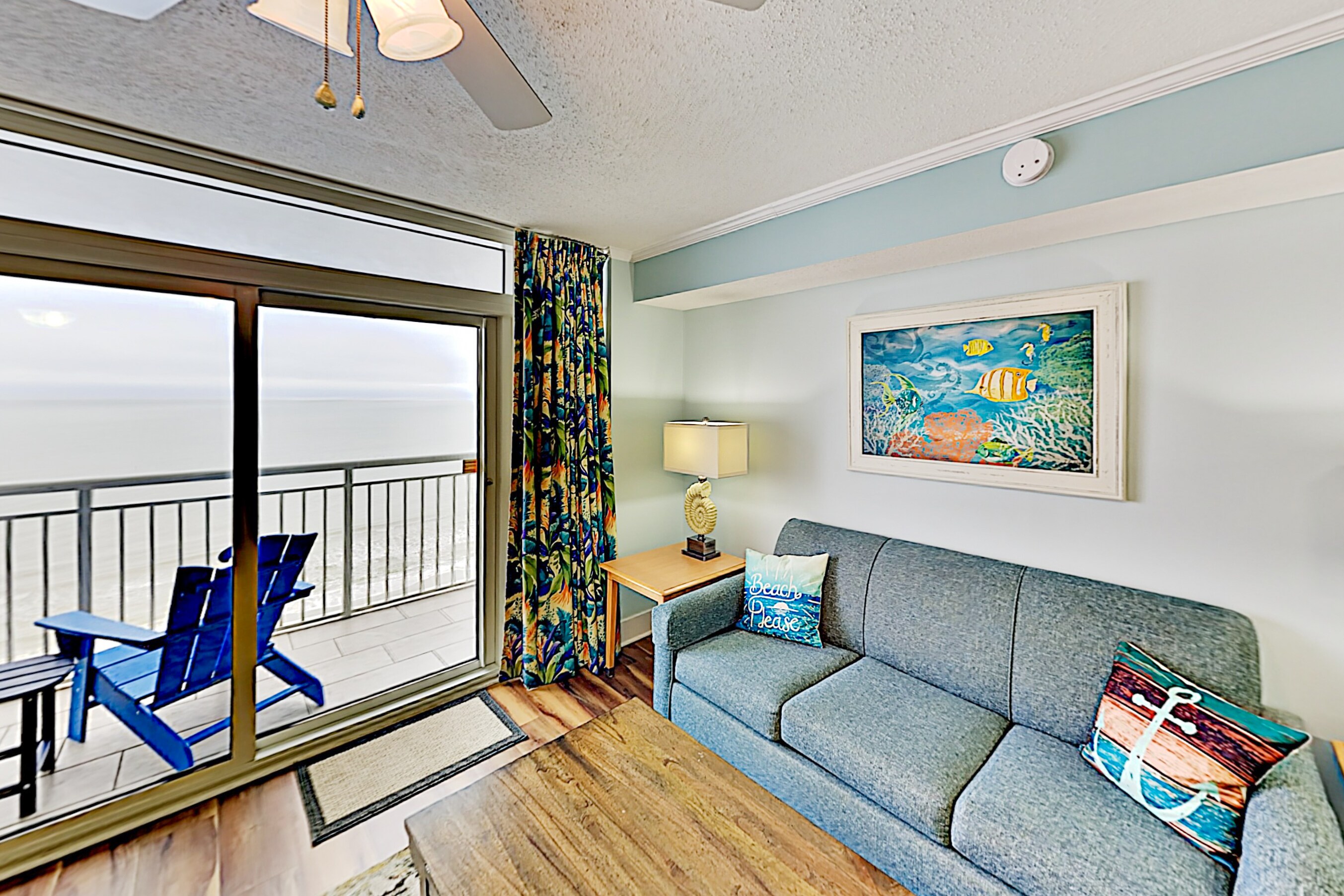 Property Image 1 - Paradise Resort Condo | Oceanfront Pool & Balcony