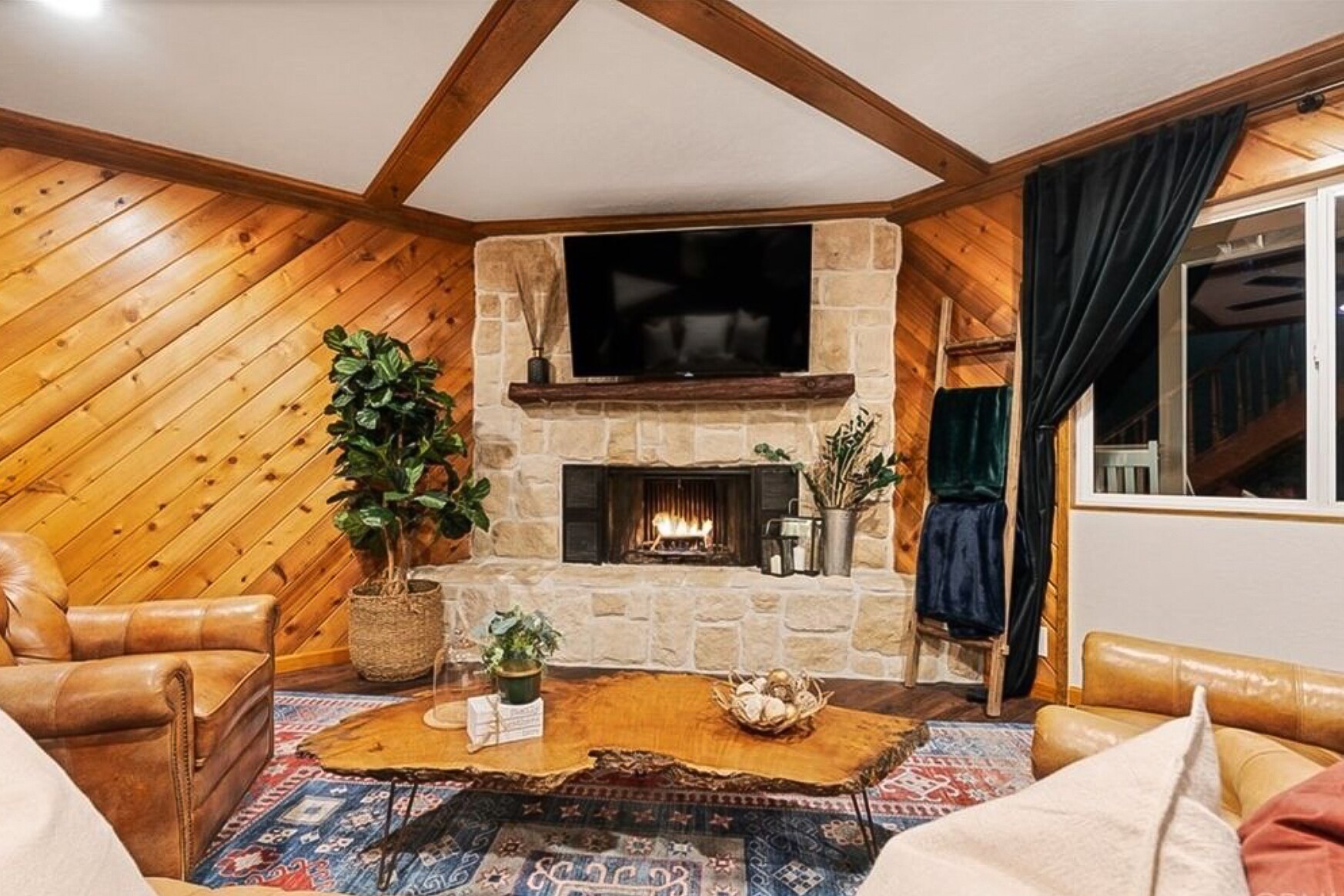 Property Image 2 - Serene Blue Jay Getaway | Hot Tub & Outdoor Living