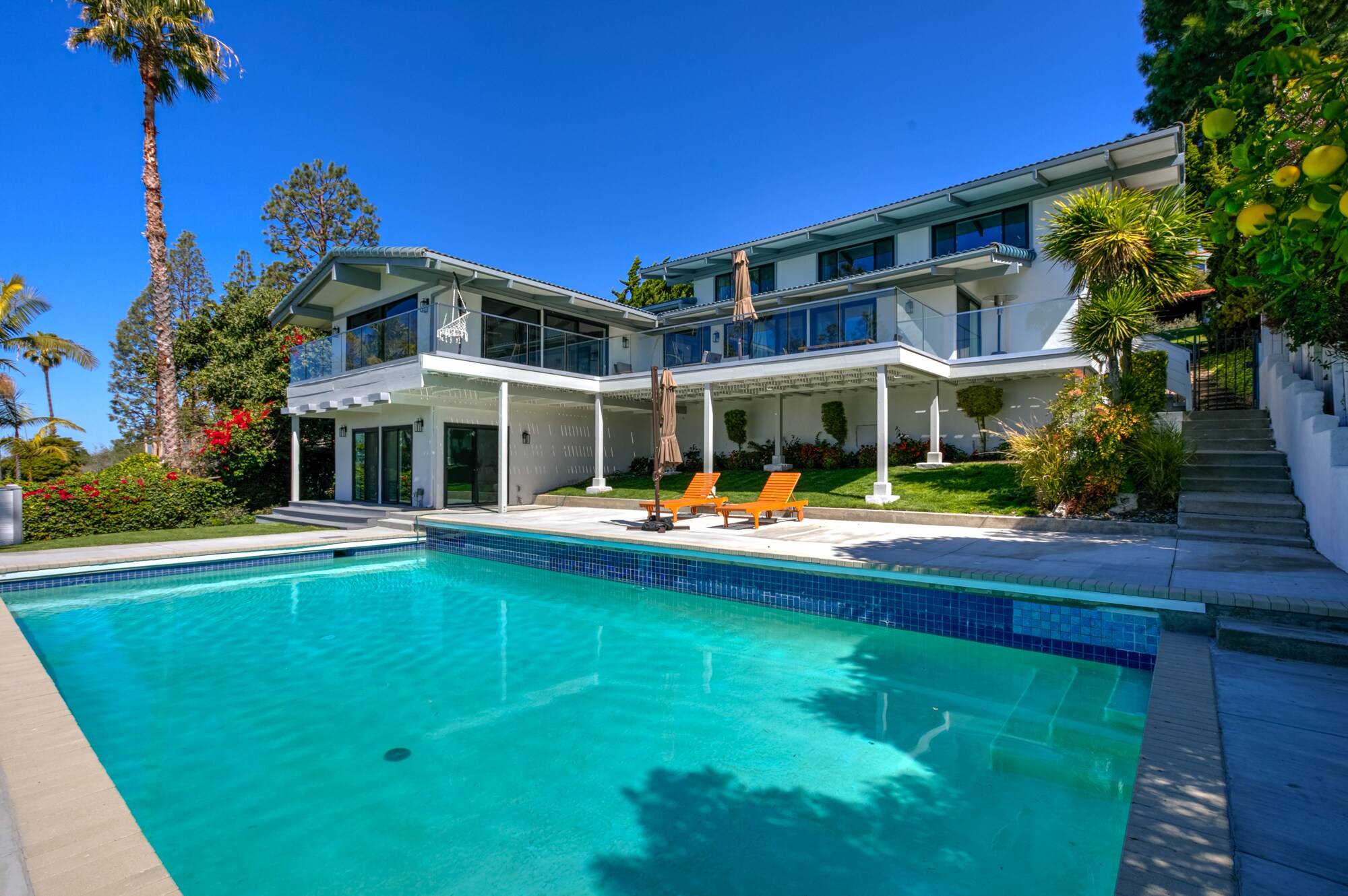 Property Image 1 - Ocean-View Luxury Home | Oversize Heated Pool