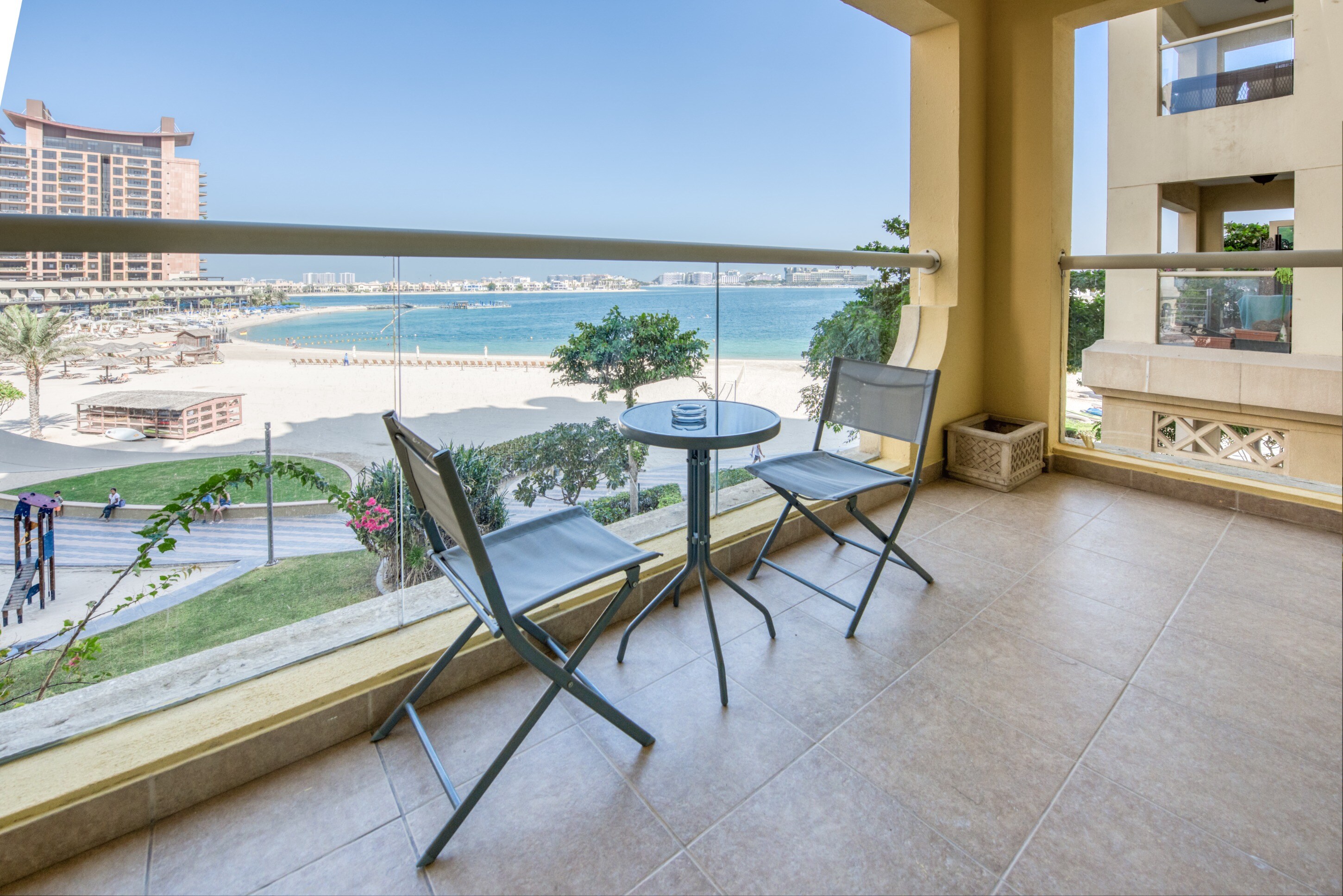 Property Image 1 - Welcoming 1 Bedroom | Palm Jumeira with Sea View