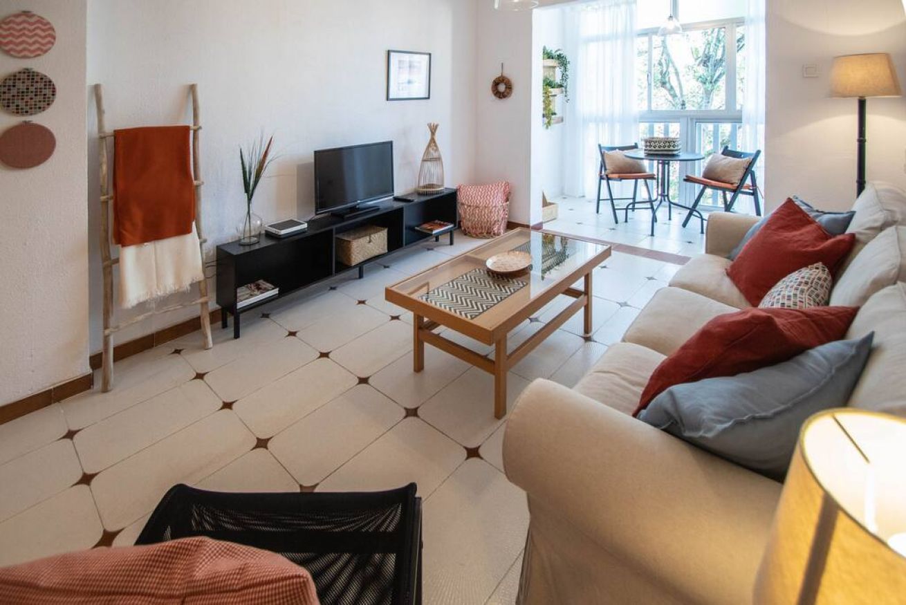 Property Image 2 - Confortable 3 bedrooms apartment next to Cadiz beaches