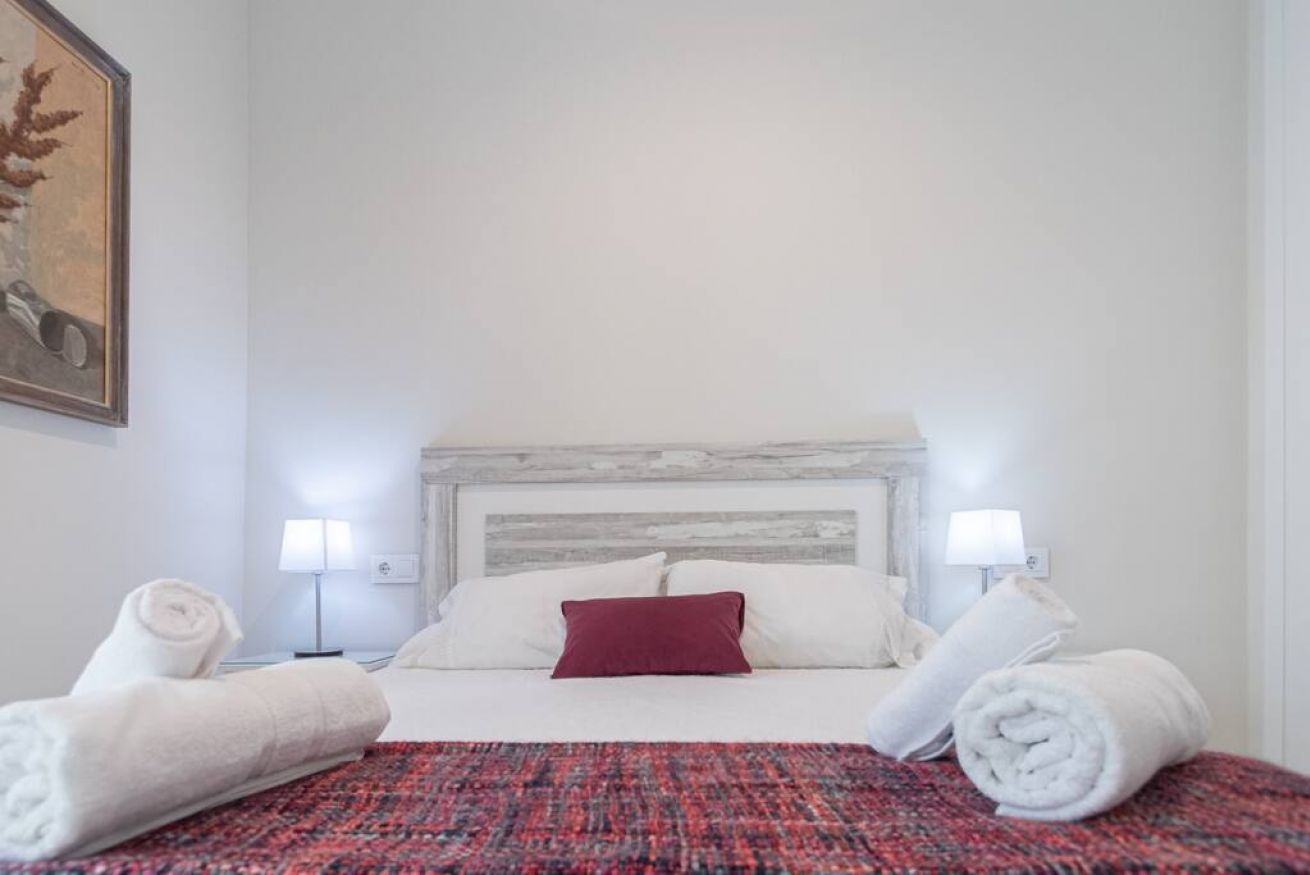 Property Image 2 - Wonderful 1 bedroom aprtment Plaza España . Cadiz