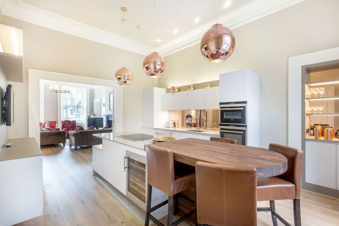 Property Image 1 - Ultra Luxe 3BR home with garden and parking at the Heart of the City
