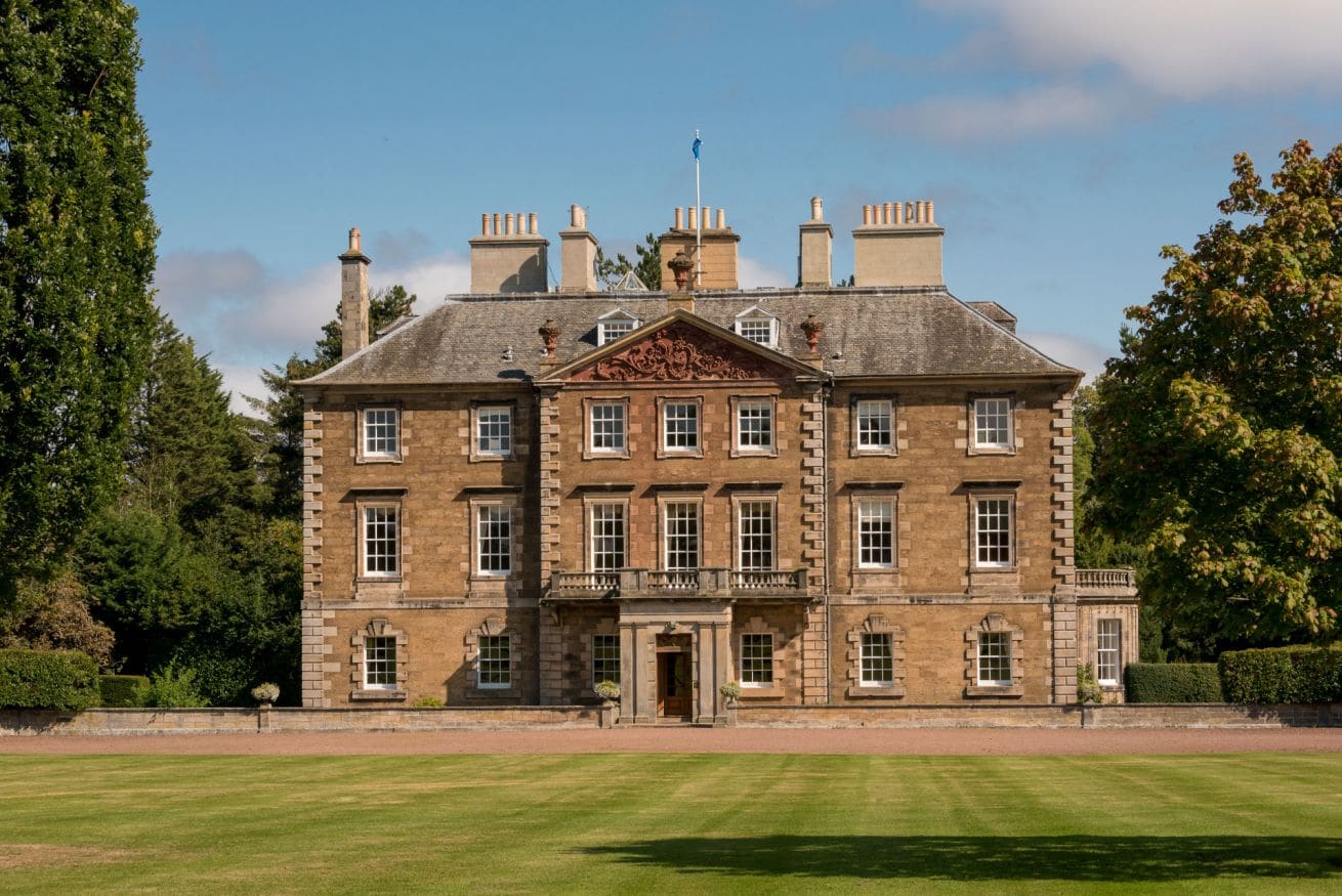 Property Image 1 - Gilmerton House - Historic Scottish Mansion