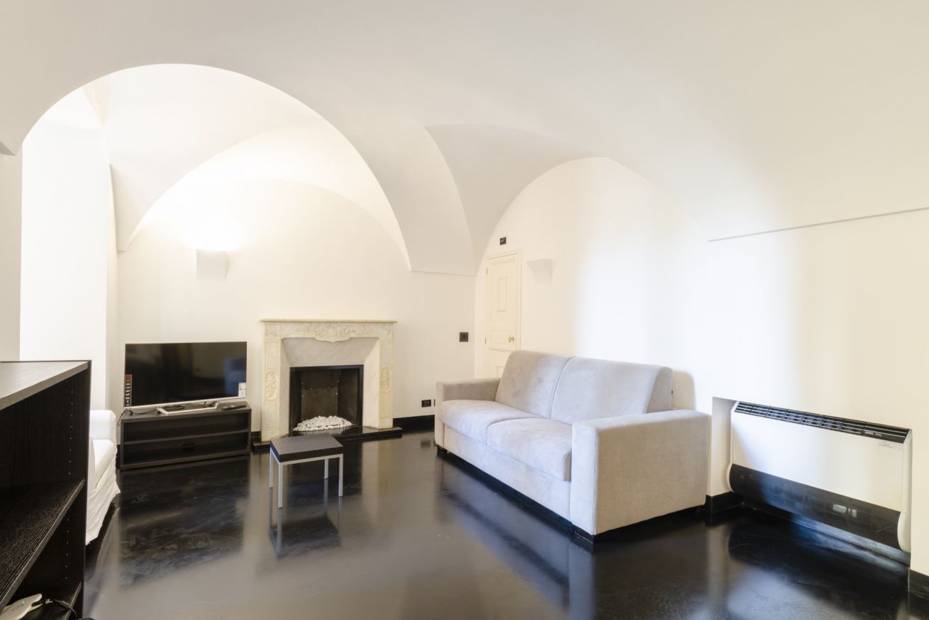 Property Image 2 - Splendid 1-BR Apartment in Central Genoa