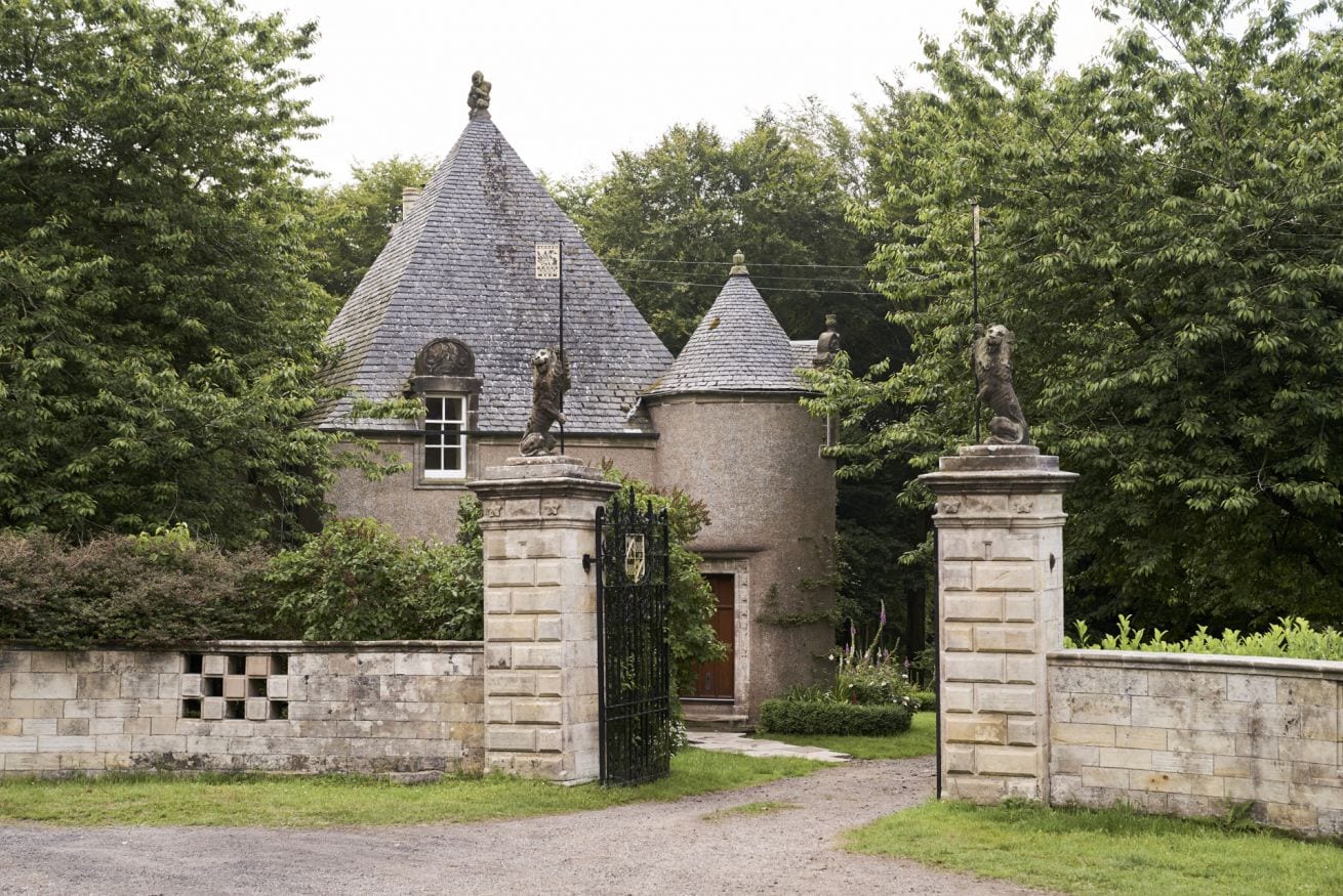 Property Image 1 - The North Lodge at Balcarres