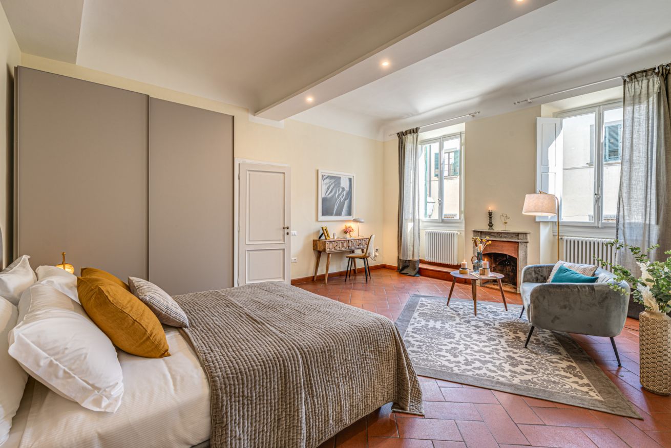 Charming Ricasoli Stylish your  home in the heart of Florence 