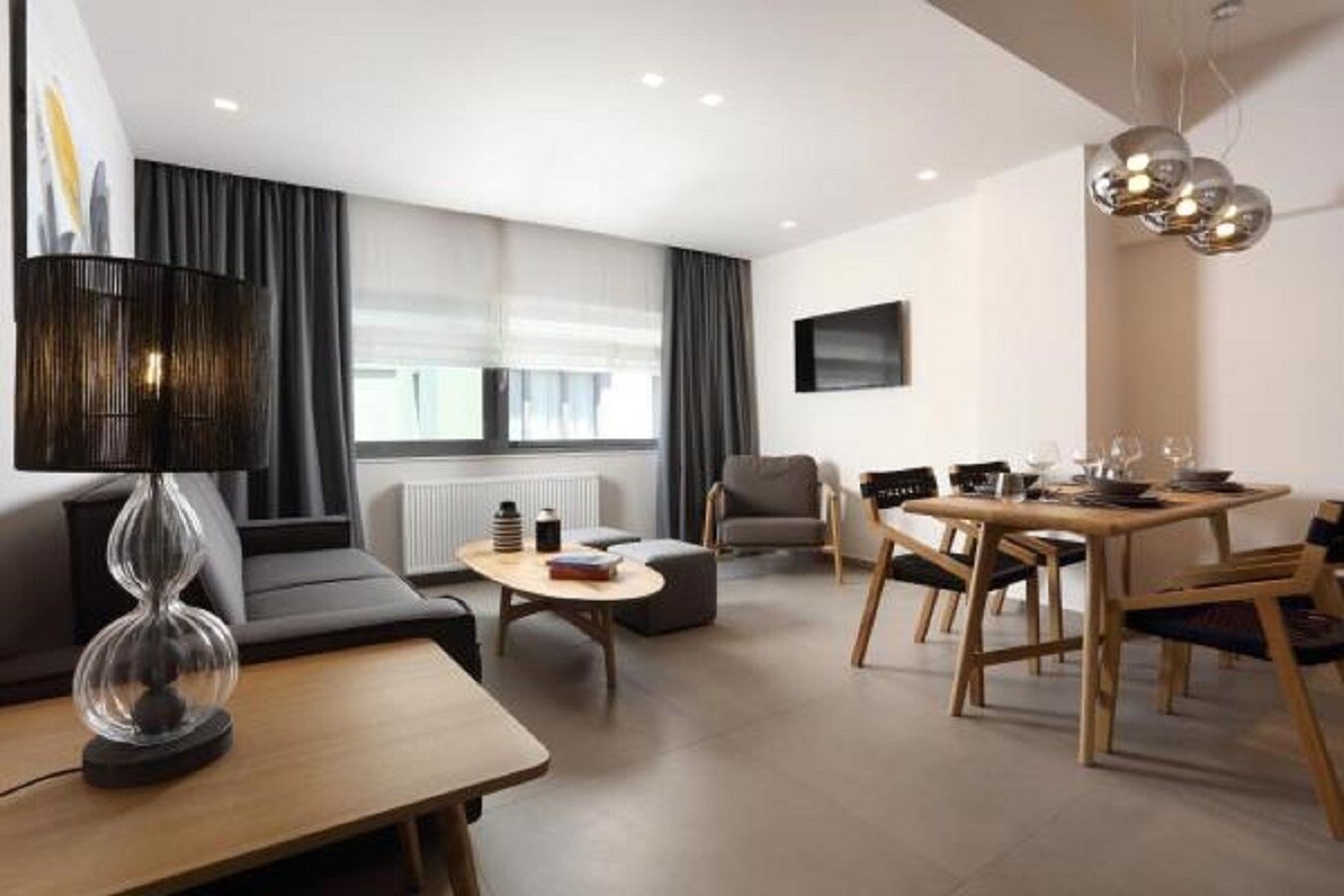Property Image 1 - Fivos Luxury suite
