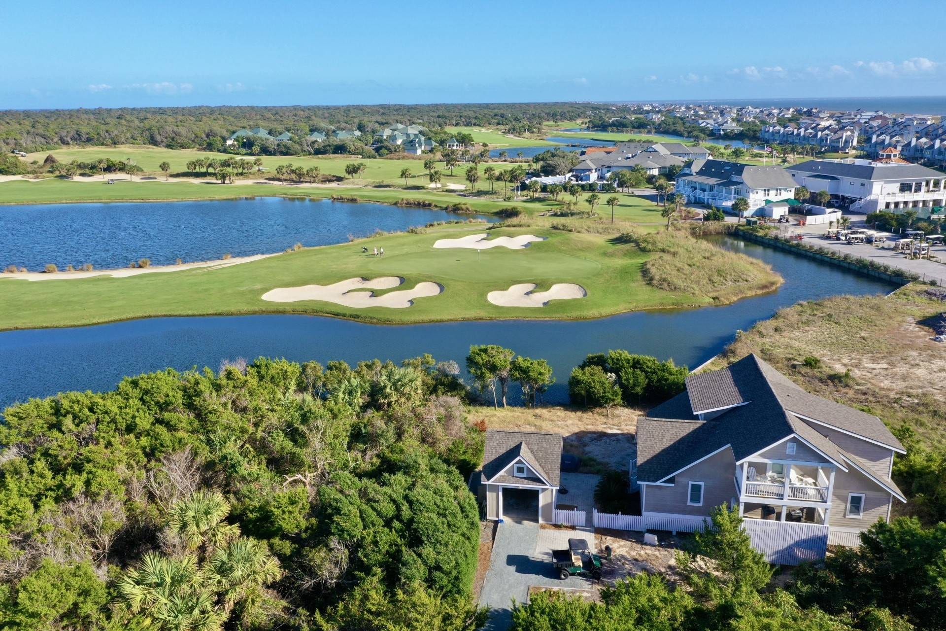 Golf Vacation Rentals