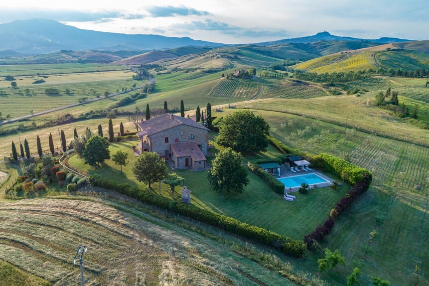 Vineyard & Winery Homes