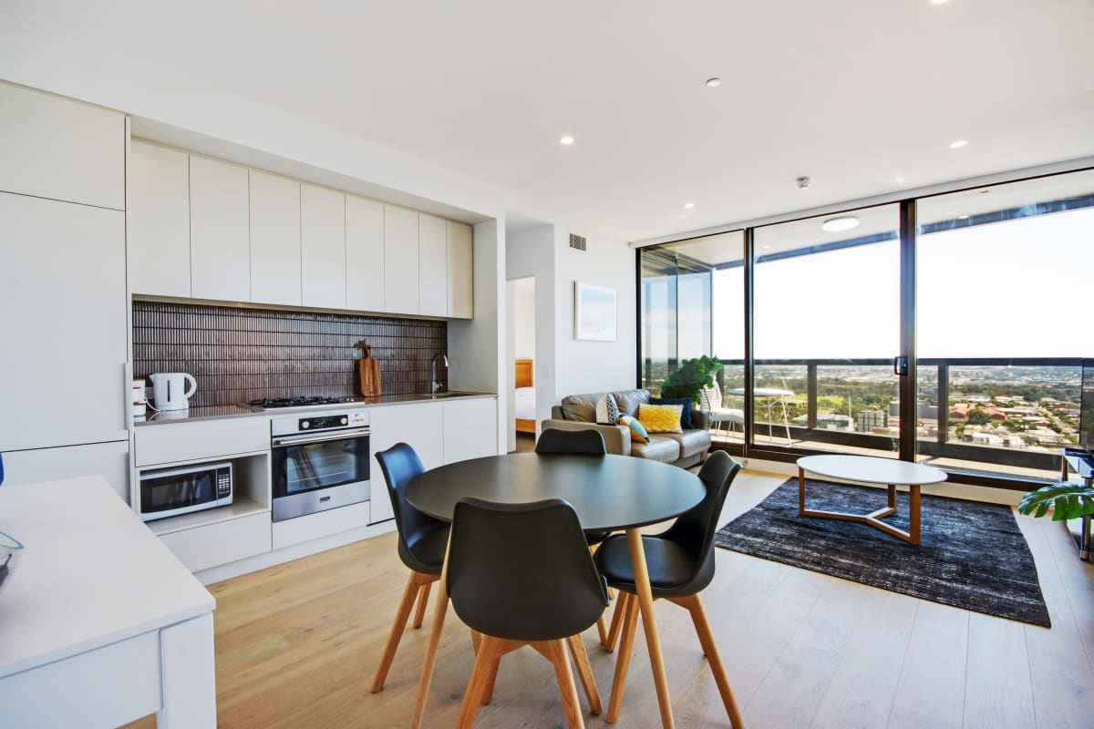 Property Image 1 - Spacious Apartment with Stunning Views at Vue