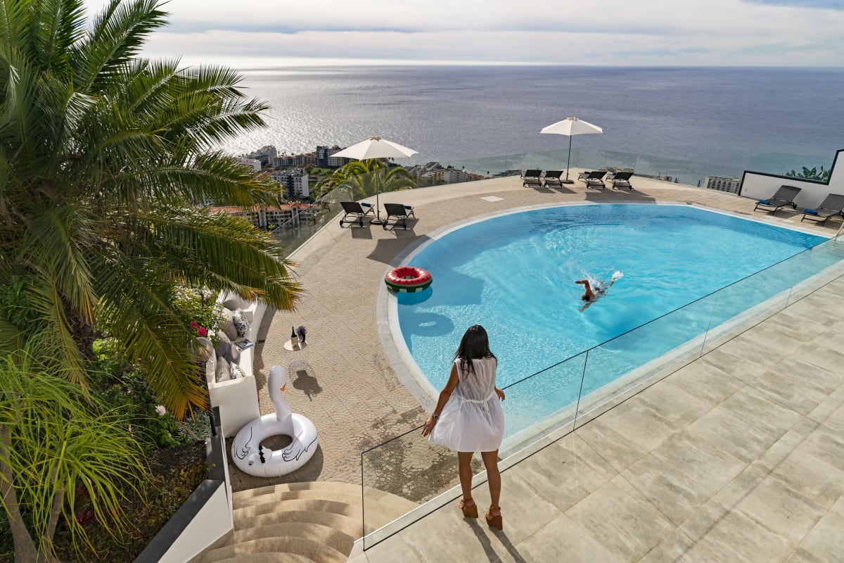 Property Image 1 - Mesmerizing Modern Villa with a Stunning Pool