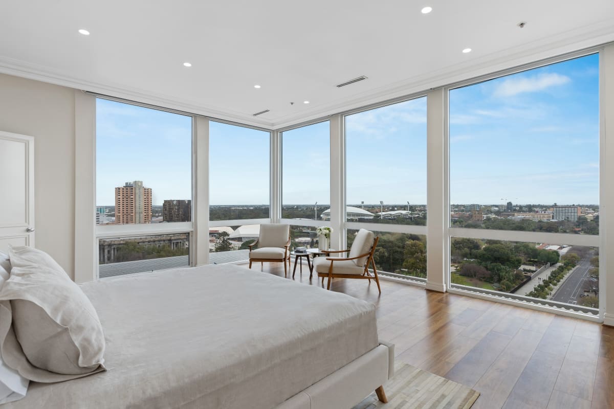 Property Image 1 - Stunning Apartment in Adelaide at M1