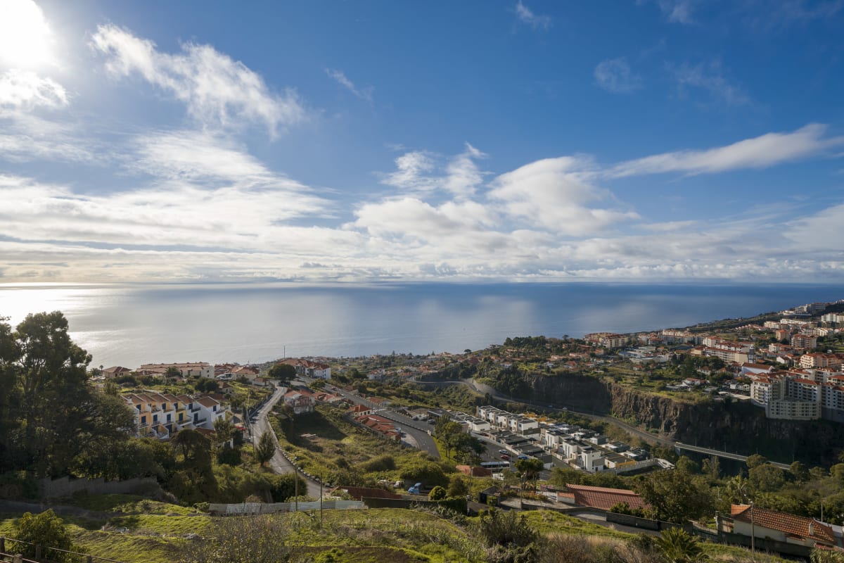 Property Image 2 - In the high zone of Caniço, with sea view - Varandas do Mar
