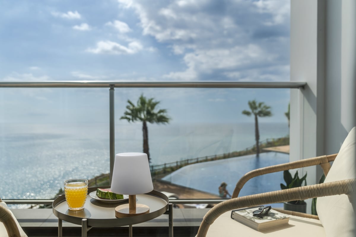 Property Image 2 - Luxury holiday, sea view - Madeira Palace III